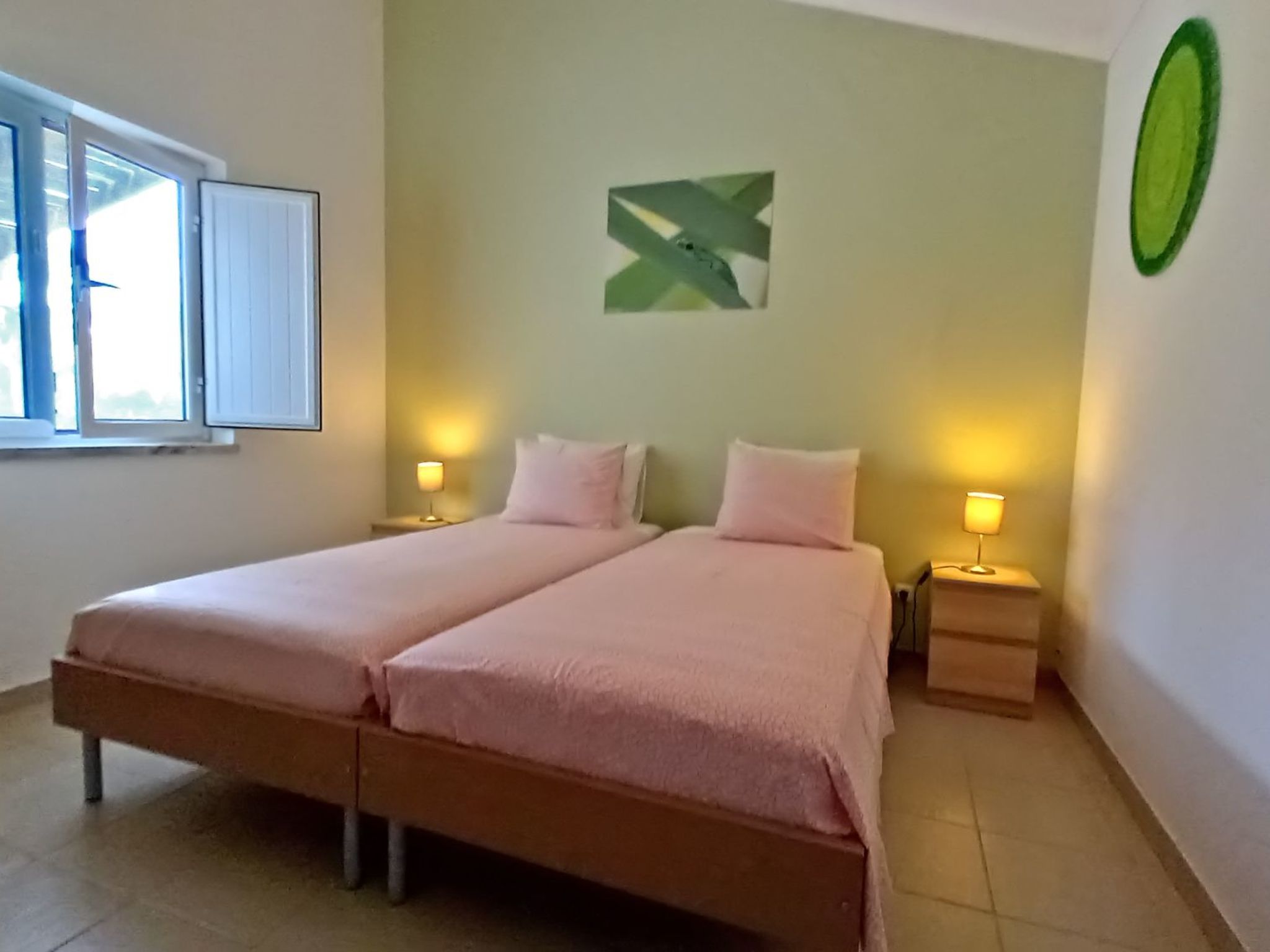 Monte Horizonte Casa Oliveira Öko und Natur-Binnen