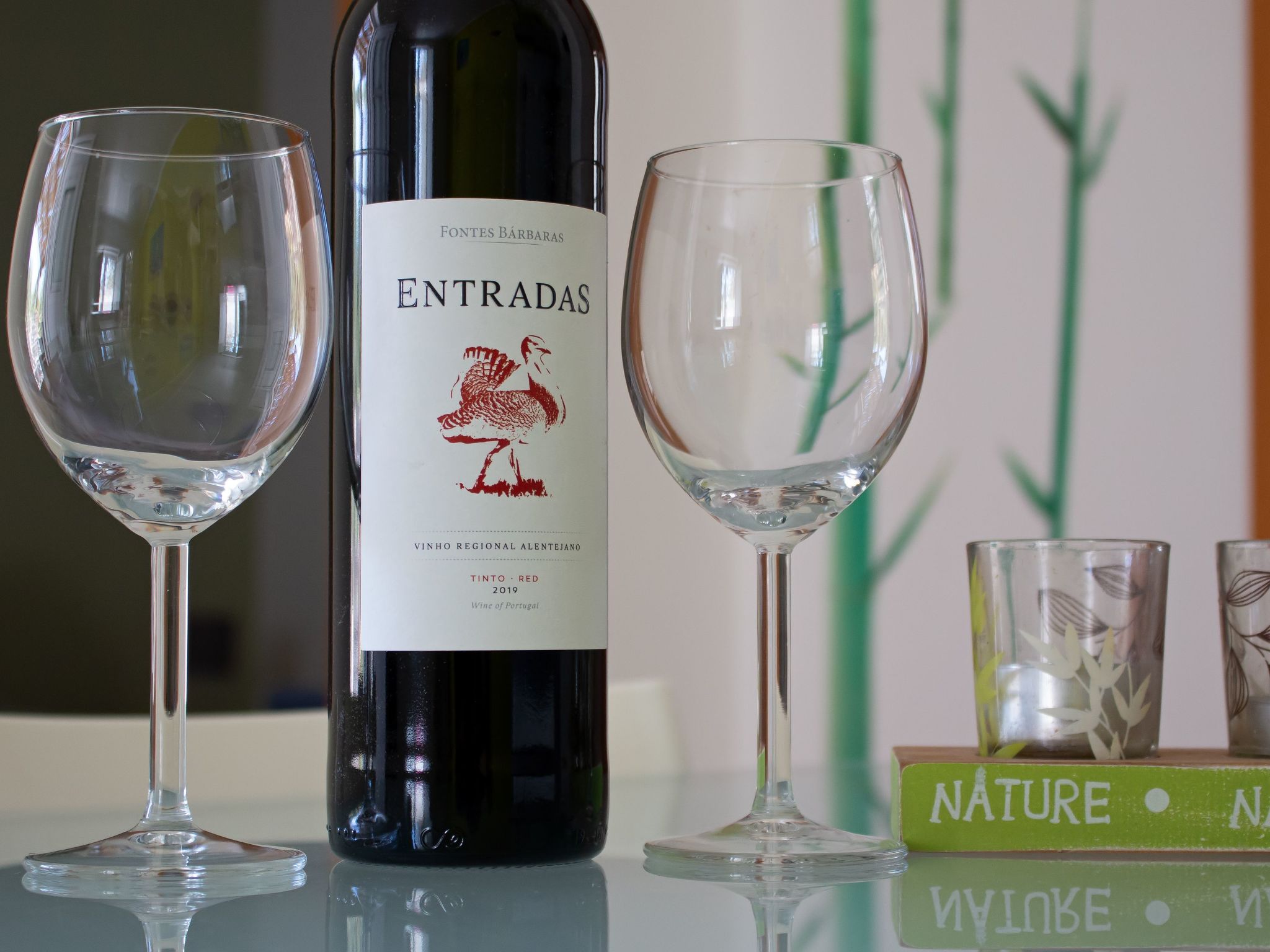 Monte Horizonte Casa Oliveira Öko und Natur-Binnen