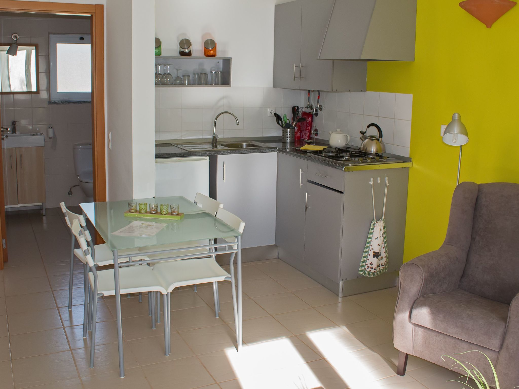 Monte Horizonte Casa Oliveira Öko und Natur-Binnen