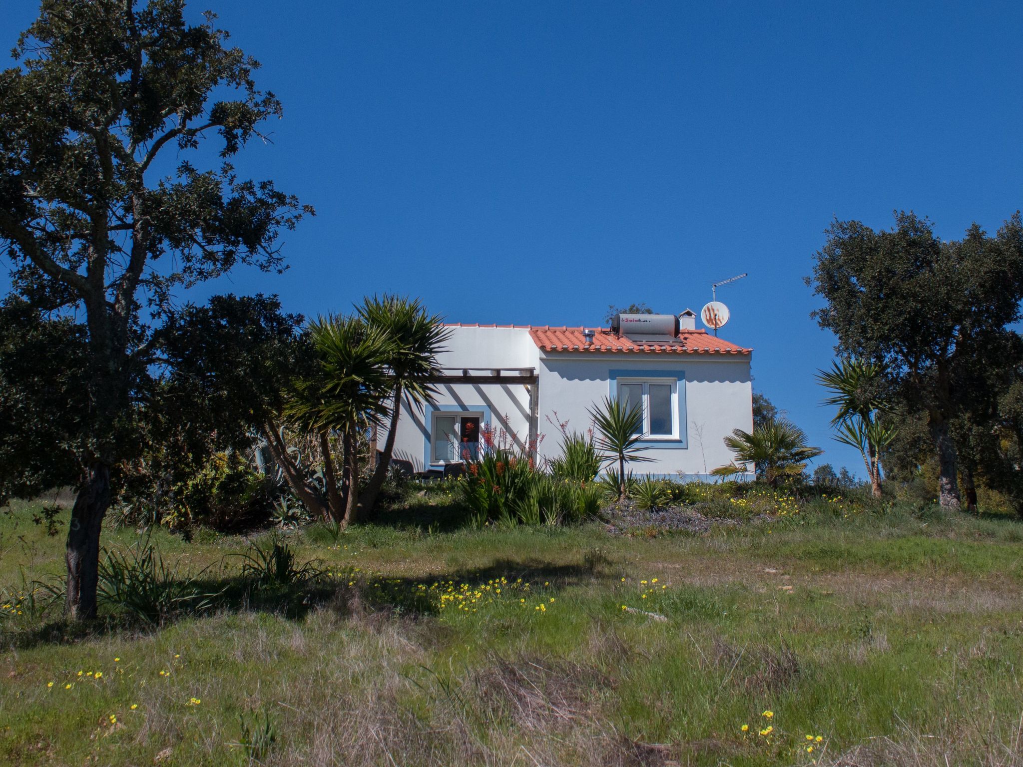 Monte Horizonte Casa Mimosa Öko und Natur