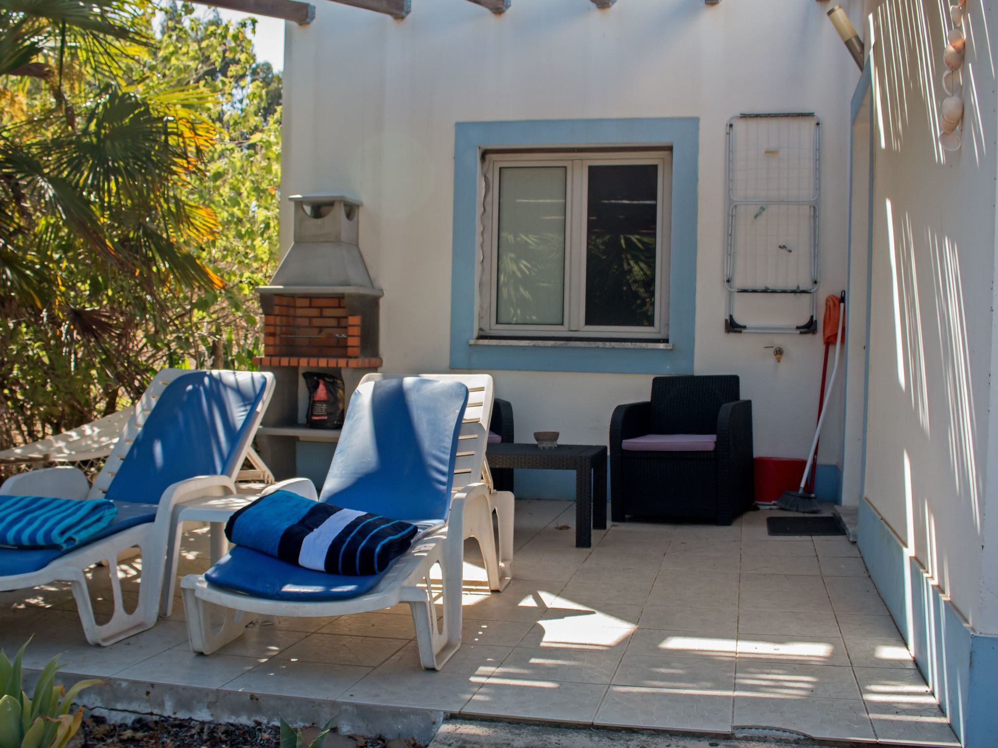 Monte Horizonte Casa Mimosa Öko und Natur-Buiten