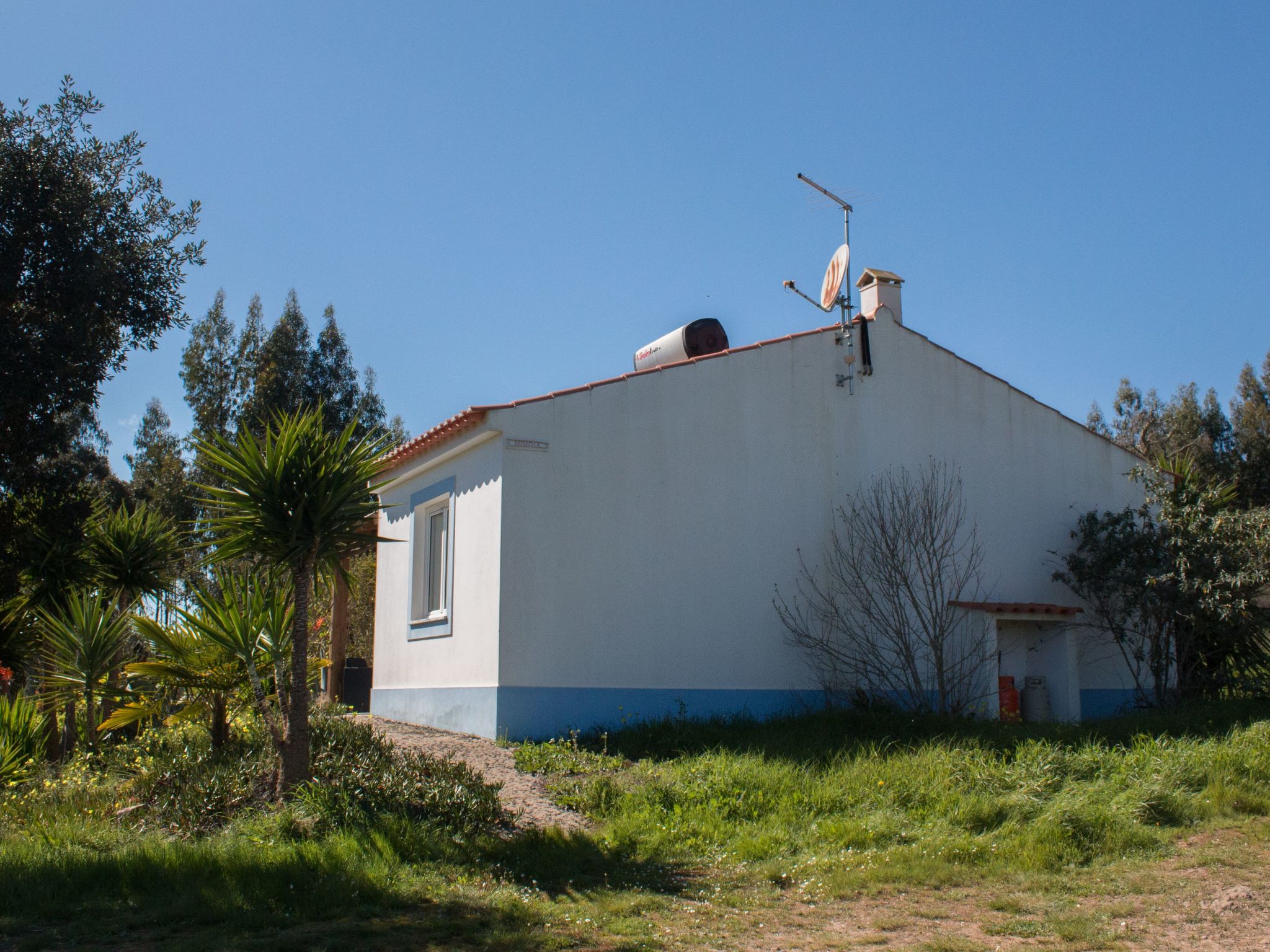 Monte Horizonte Casa Mimosa Öko und Natur-Buiten
