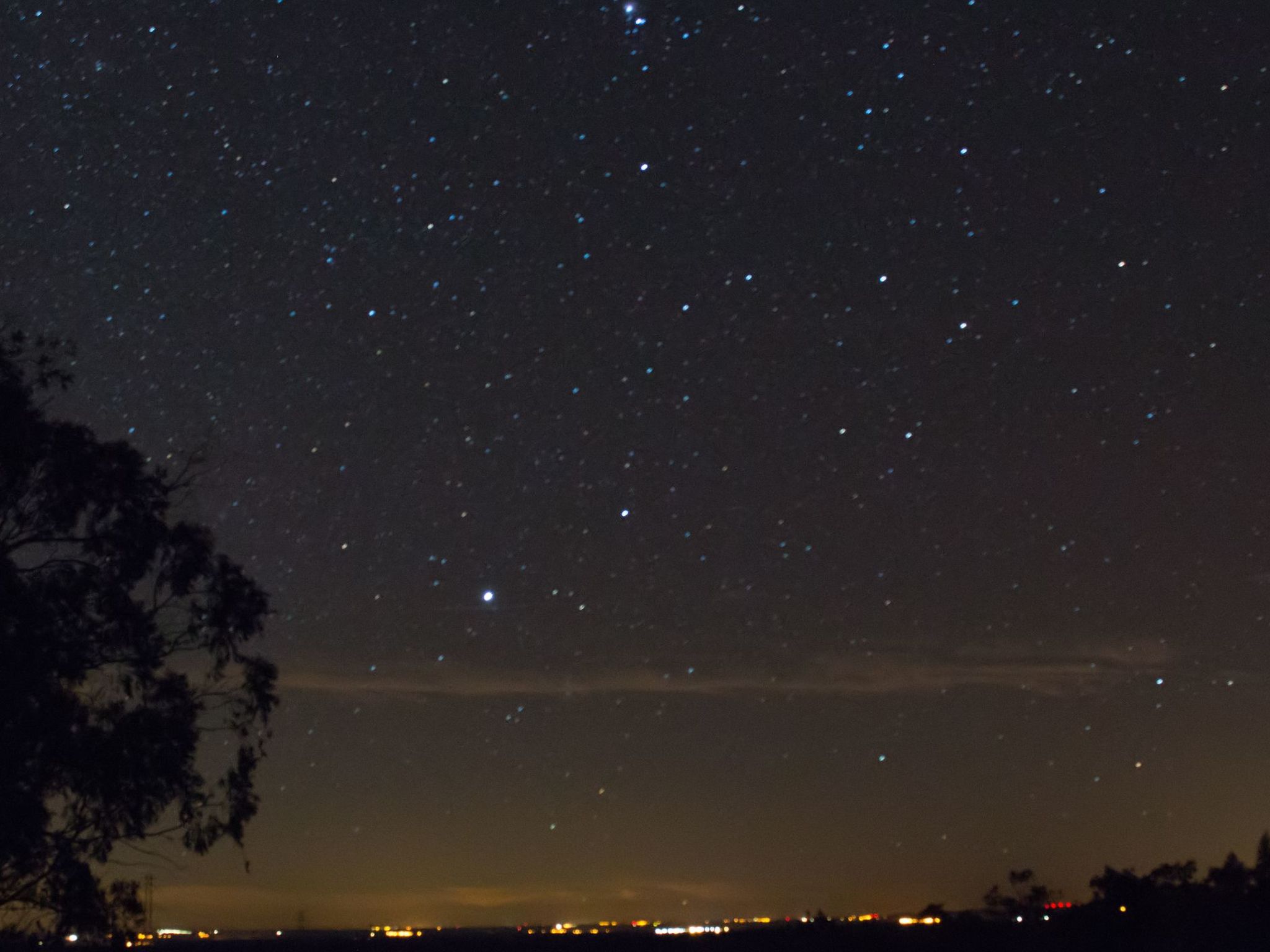 Monte Horizonte Casa Mimosa Öko und Natur-Buiten