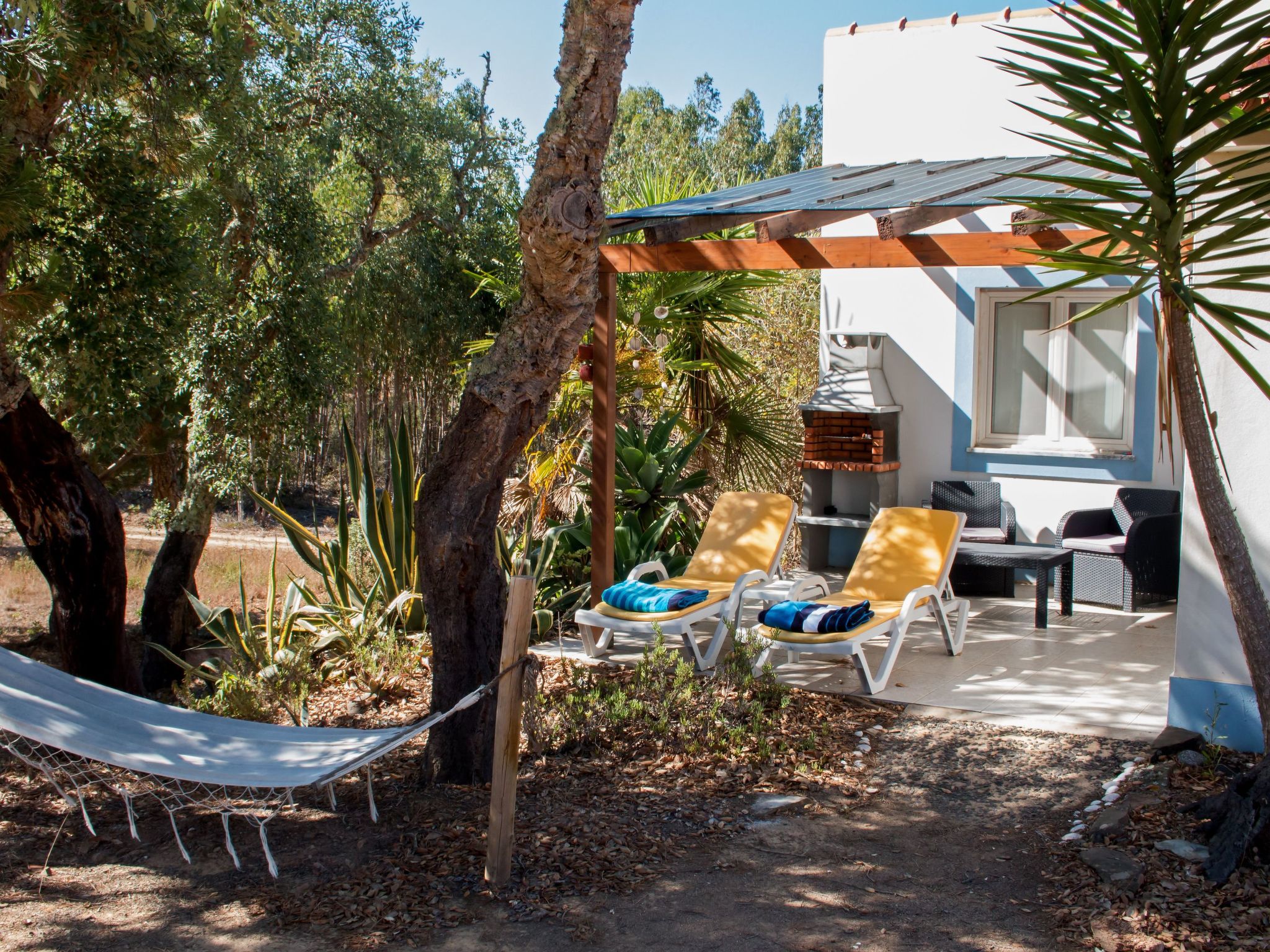 Monte Horizonte Casa Camelia Öko und Natur