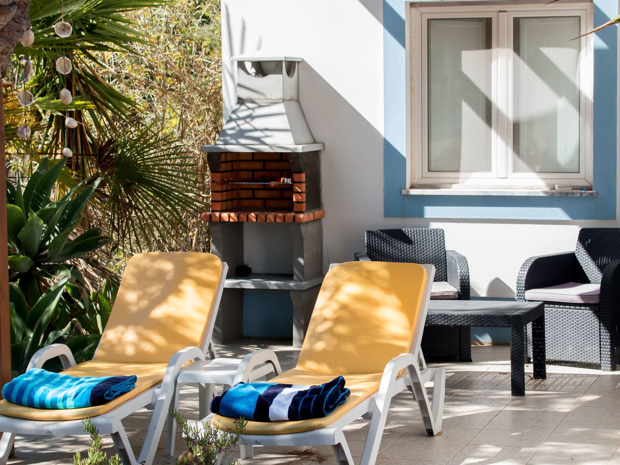 Monte Horizonte Casa Camelia Öko und Natur