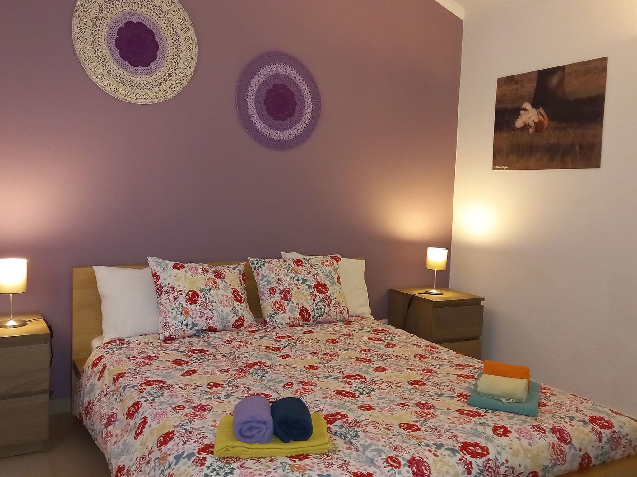 Monte Horizonte Casa Camelia Öko und Natur-Binnen