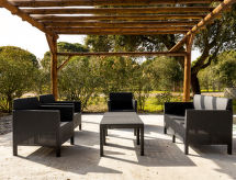 Landelijk vakantiehuis voor 7 in Alentejo met zwembad en biljart - thumbnail 3