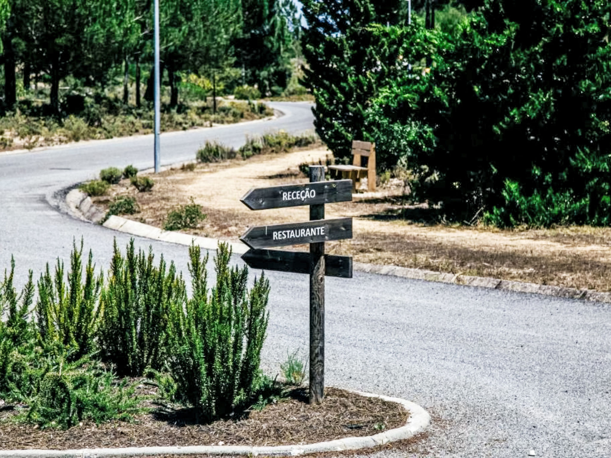 Villa Cegonha-Dehors