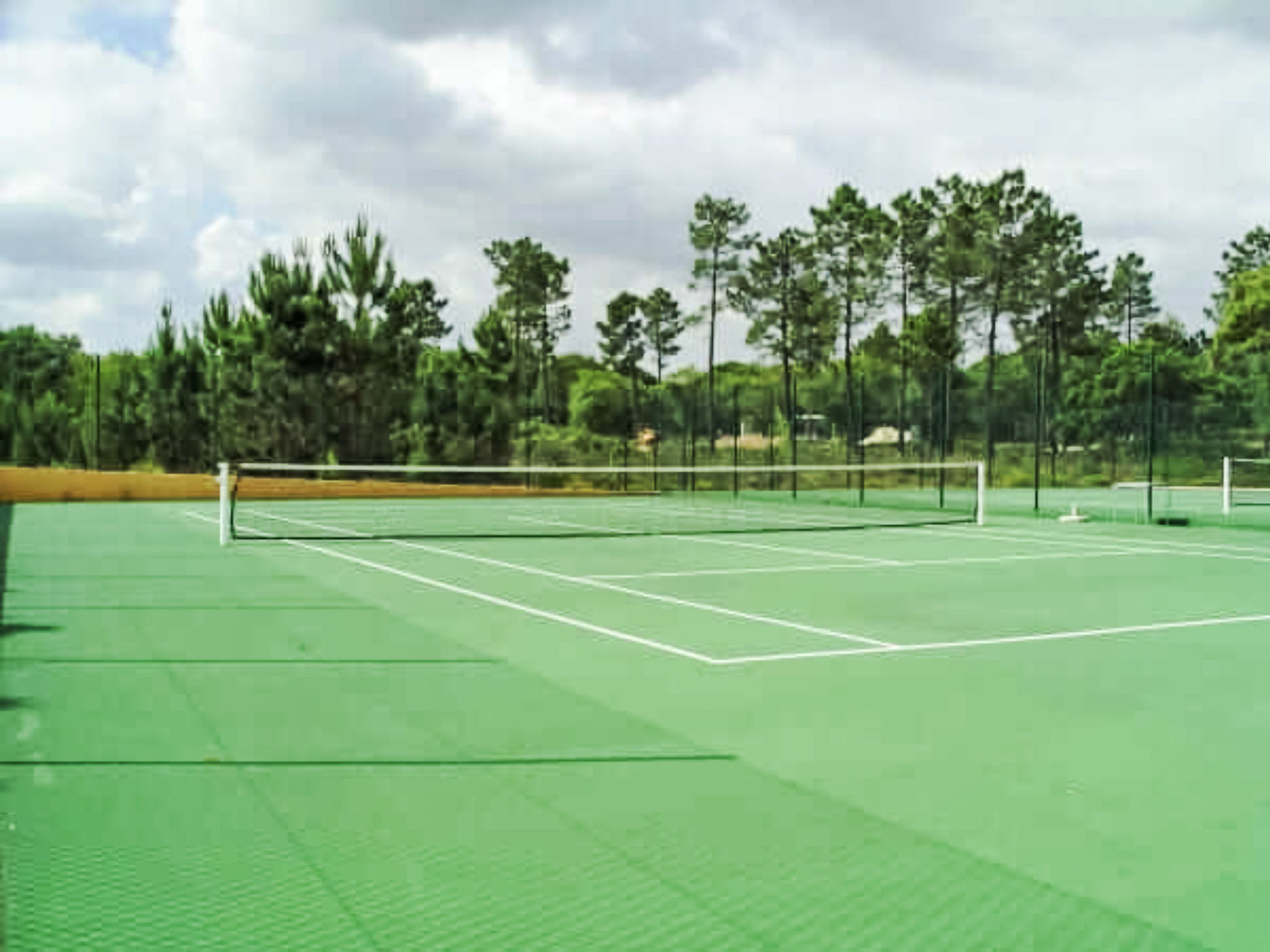 Villa Cegonha-Dehors