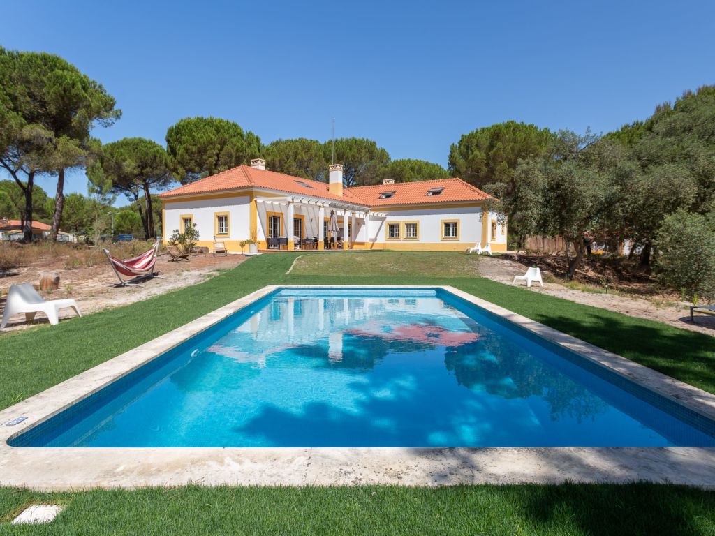 Refúgio no Montalvo.