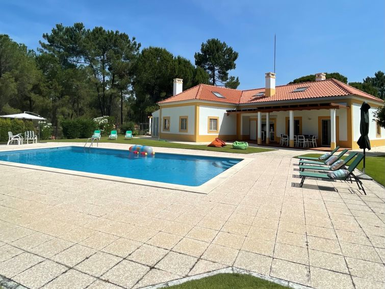 Privézwembad en rustieke luxe in Alcácer do Sal: Casa dos Loendros in Alcácer do Sal