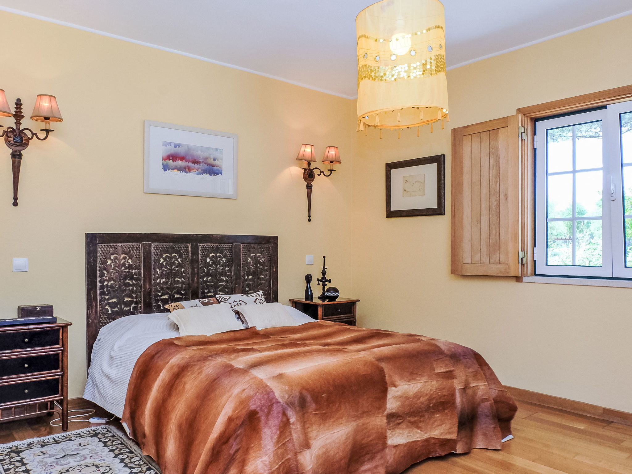 Villa dos Sobreiros-Binnen