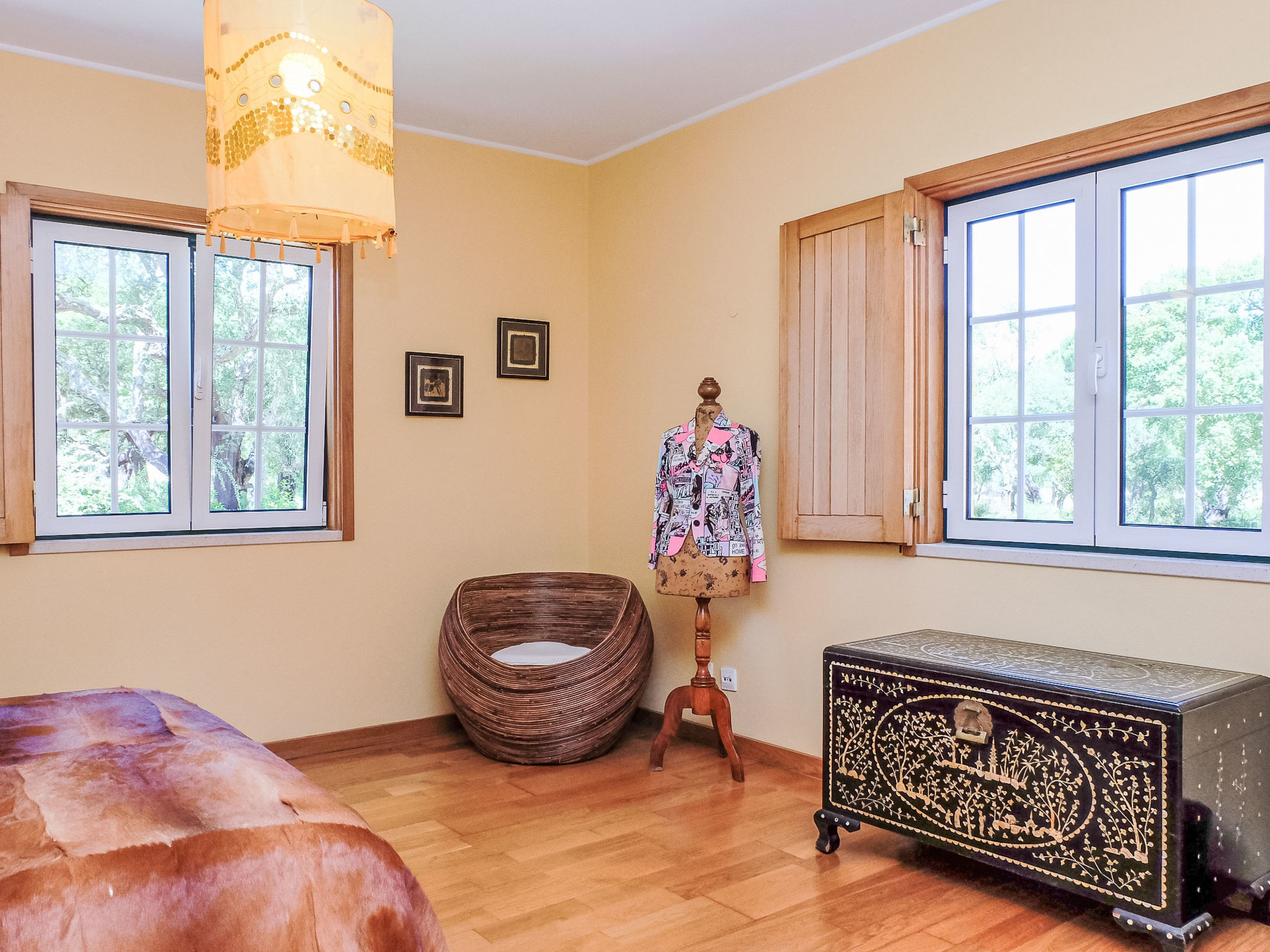 Villa dos Sobreiros-Binnen