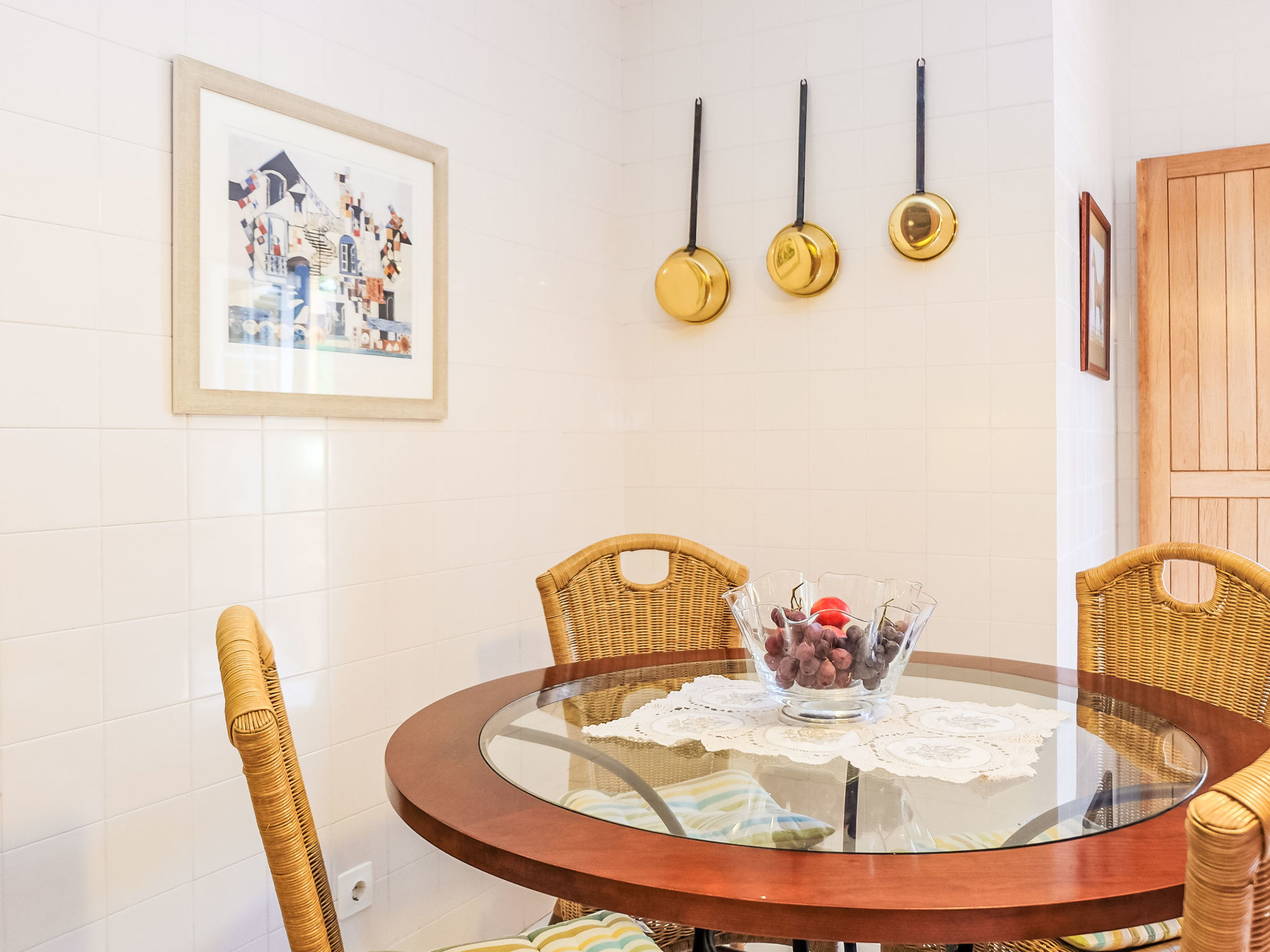 Villa dos Sobreiros-Binnen