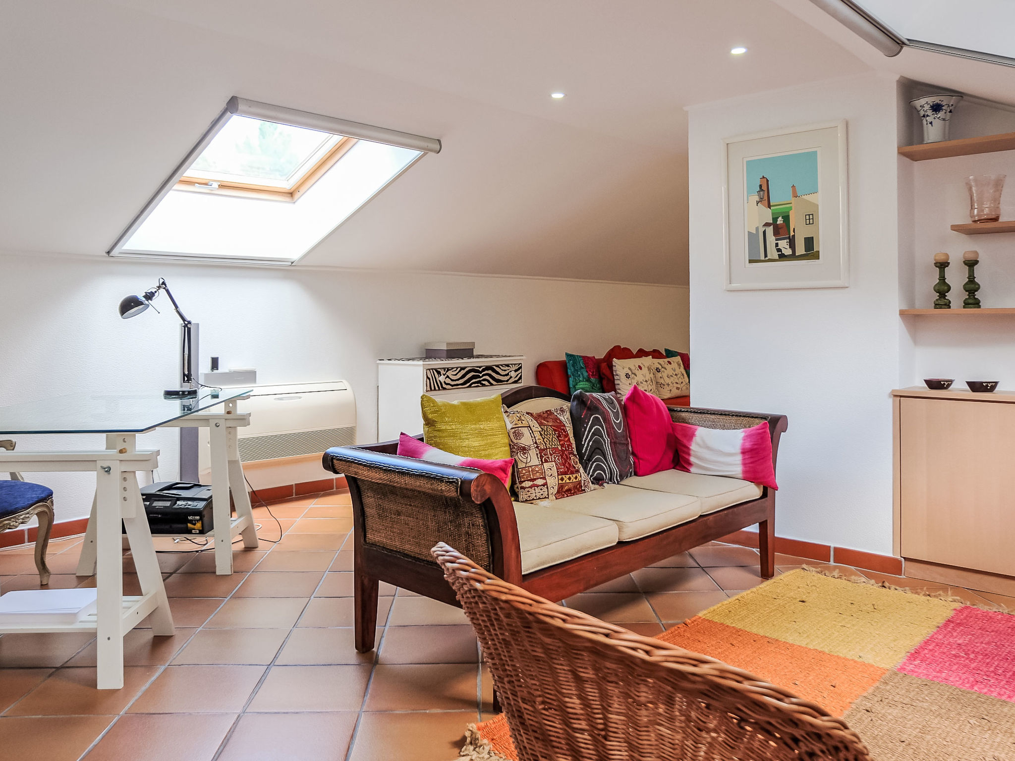 Villa dos Sobreiros-Binnen