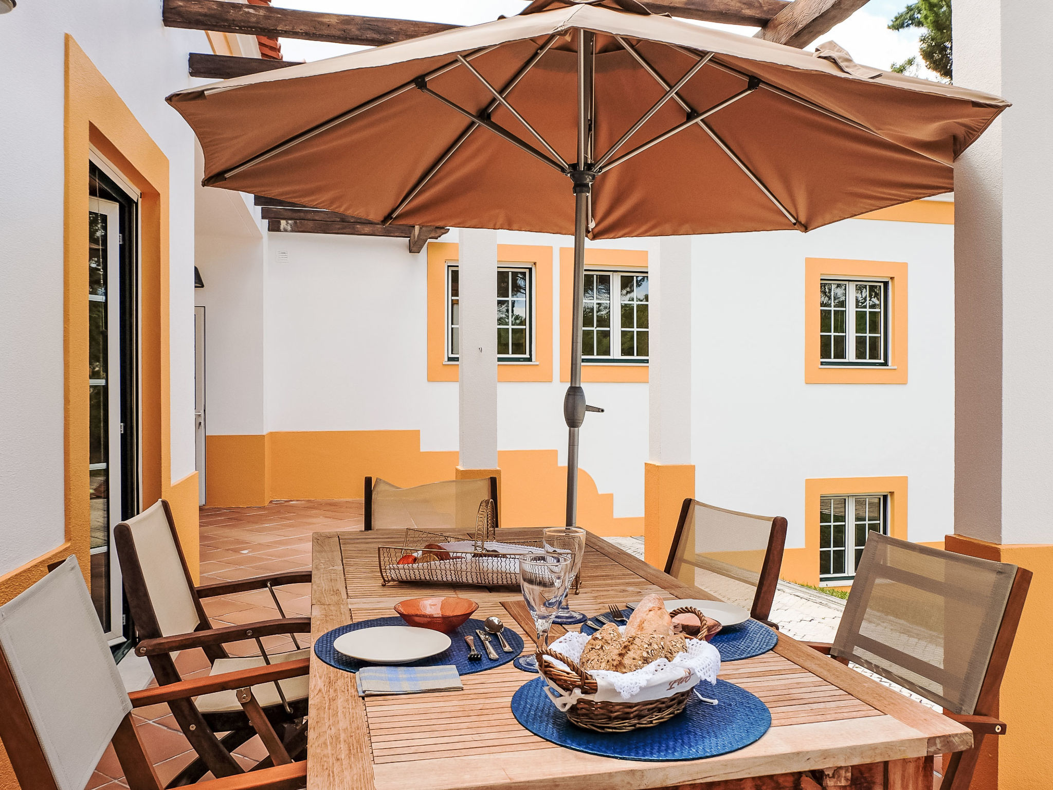 Villa dos Sobreiros-Buiten