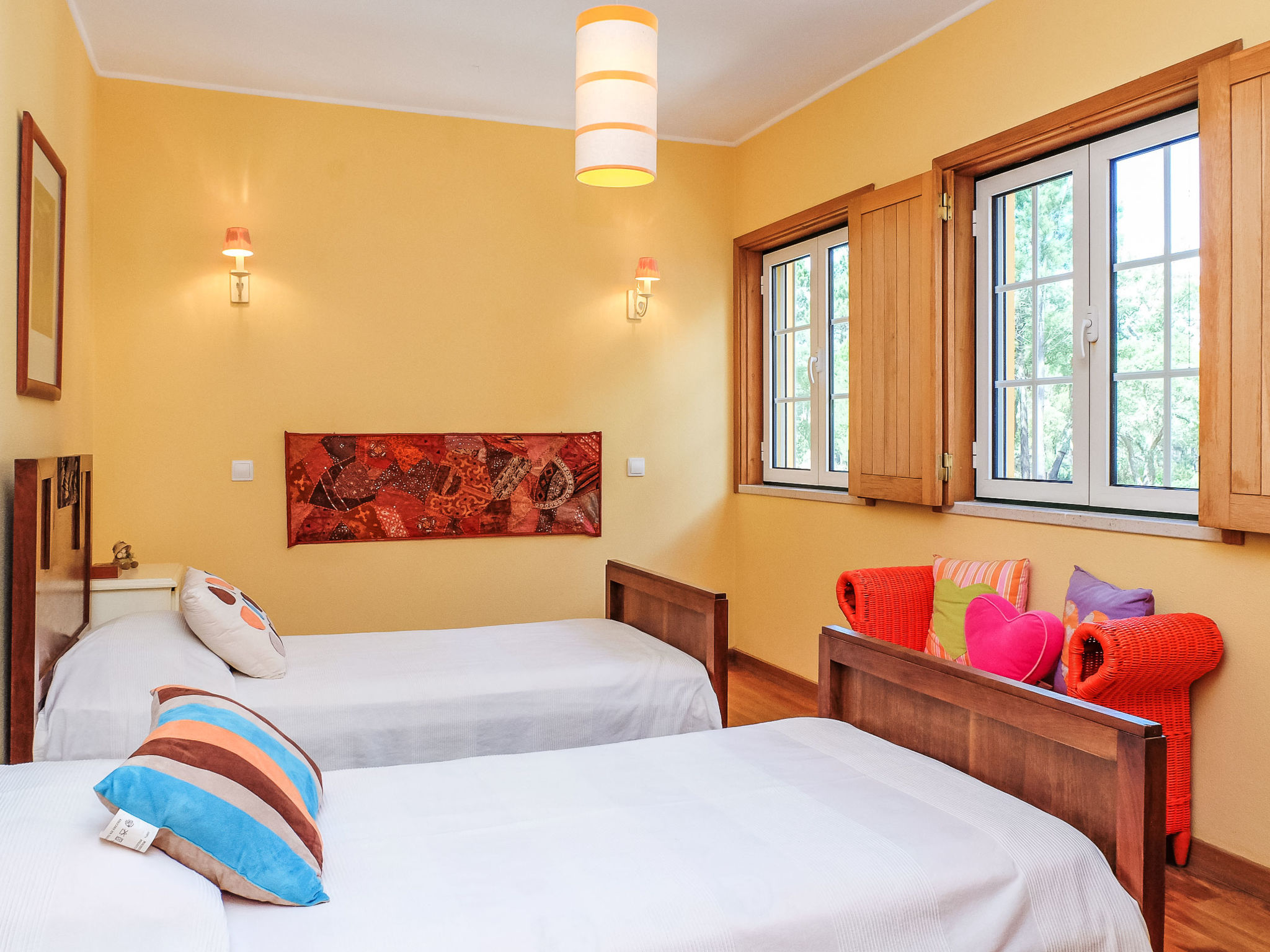 Villa dos Sobreiros-Binnen