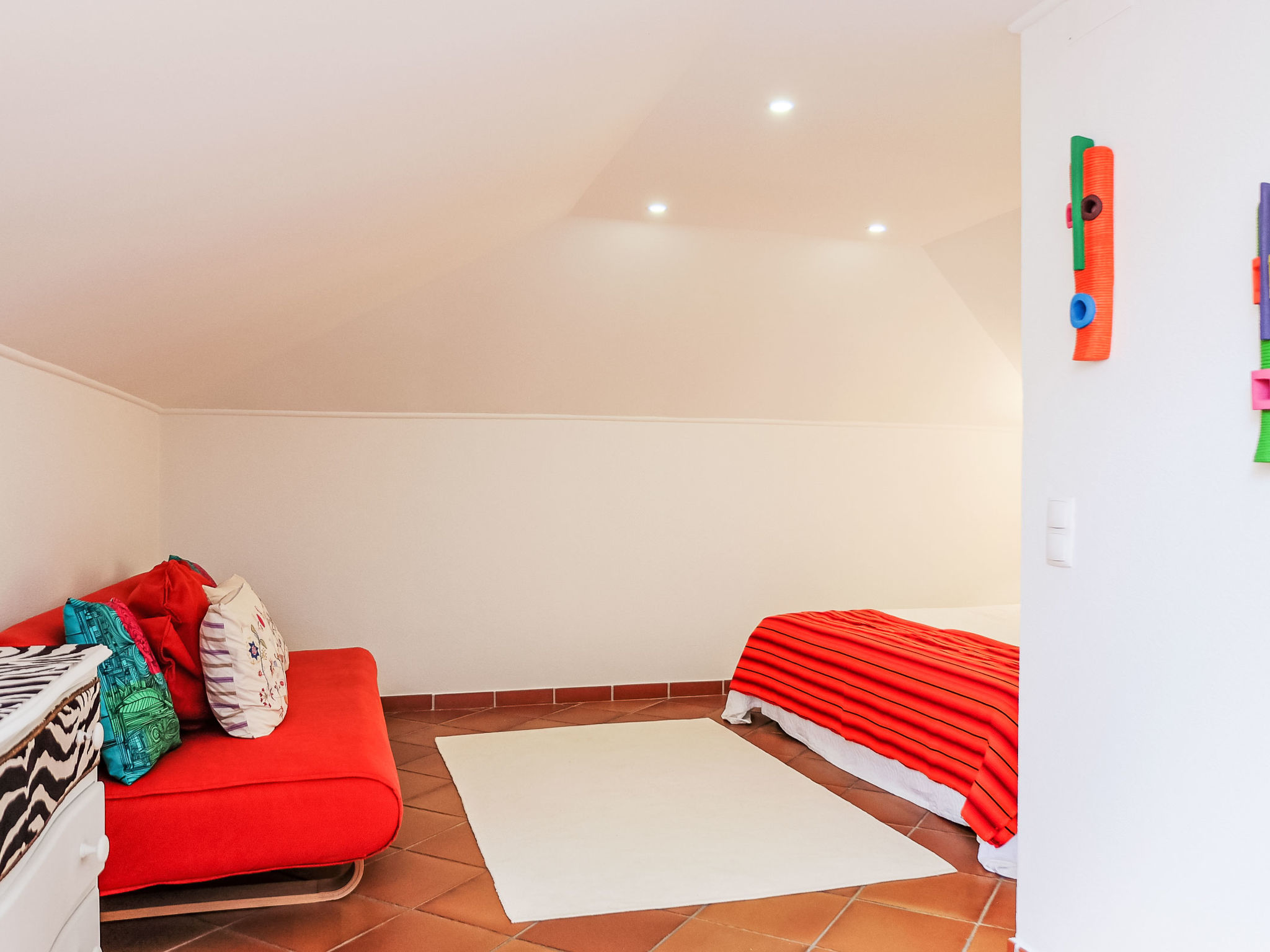 Villa dos Sobreiros-Binnen