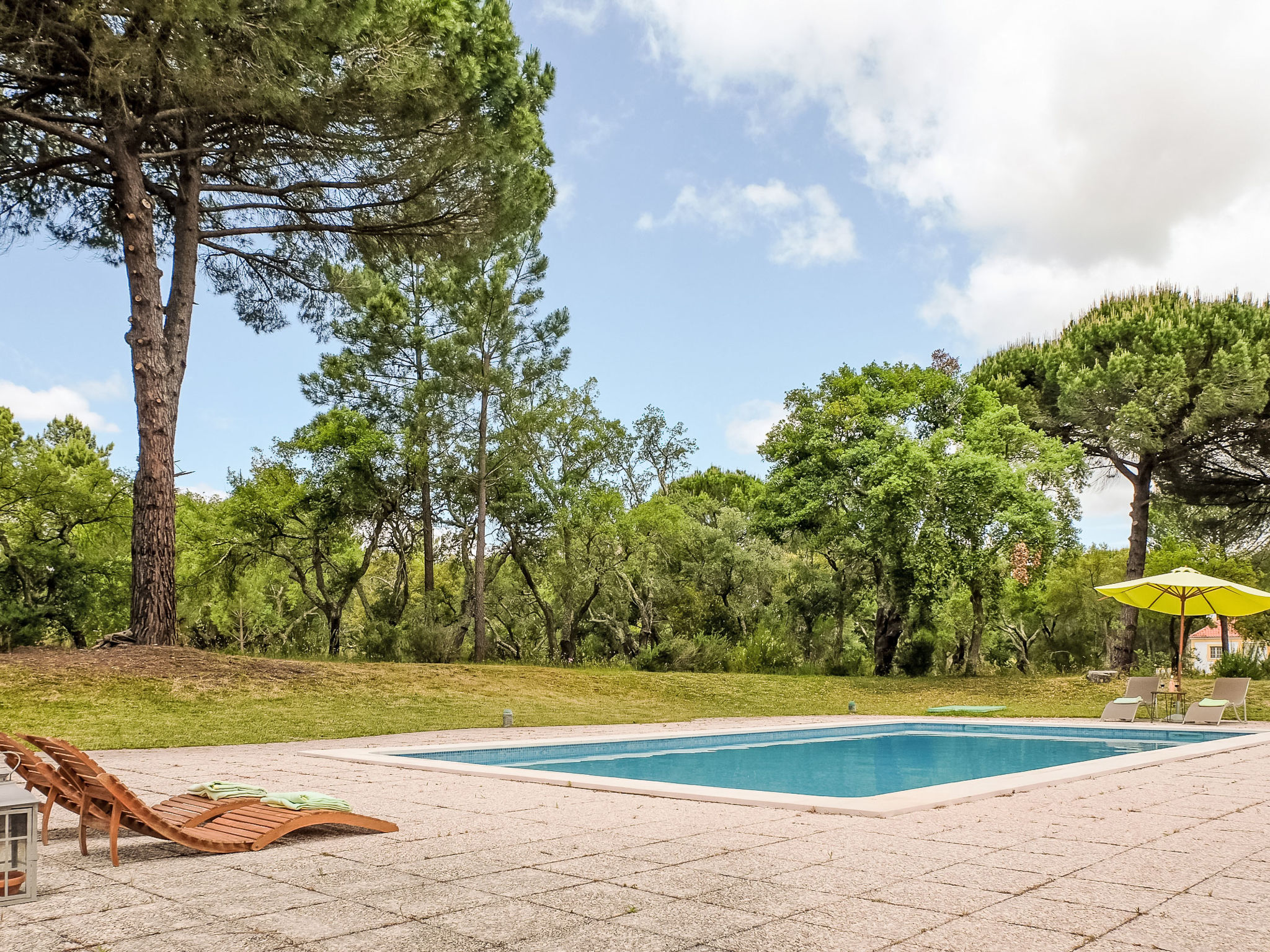 Villa dos Sobreiros-Buiten