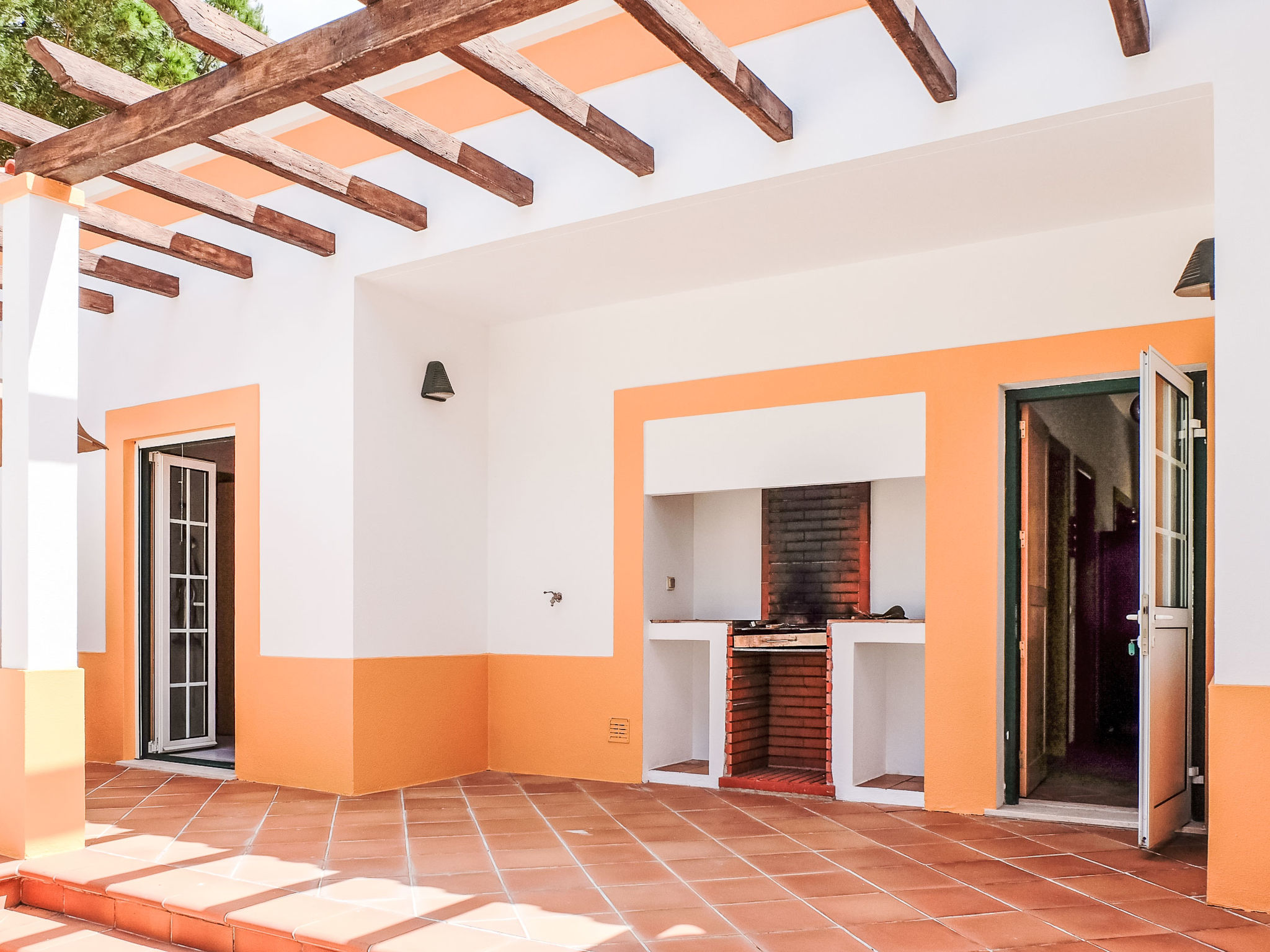 Villa dos Sobreiros-Buiten