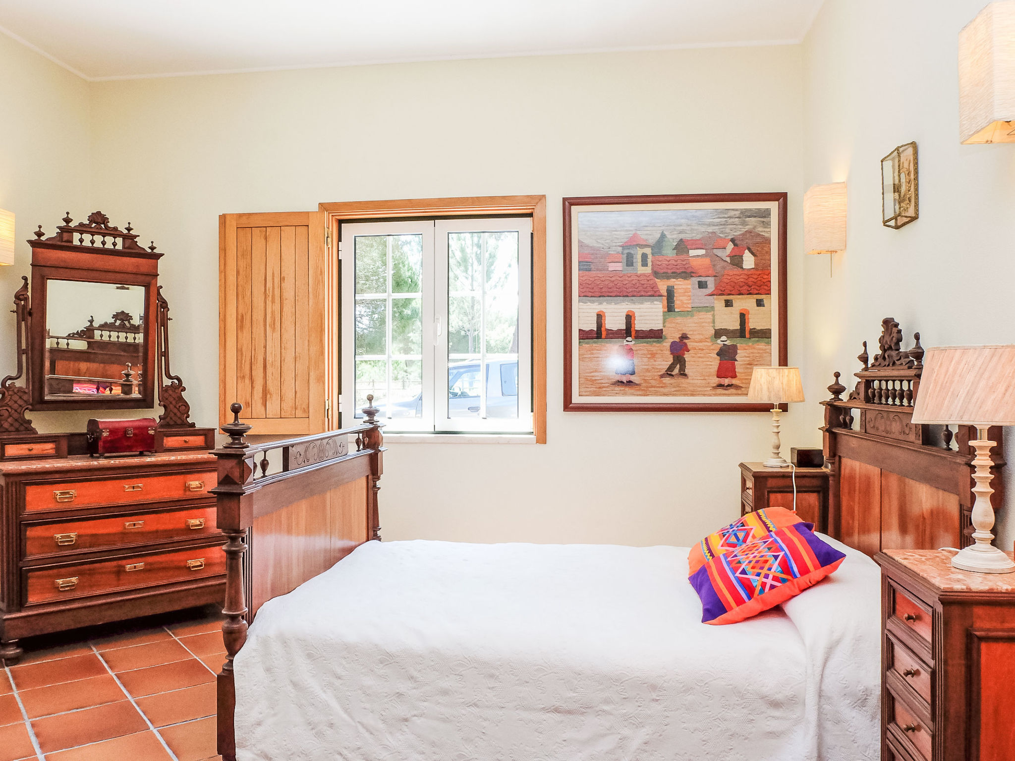 Villa dos Sobreiros-Binnen