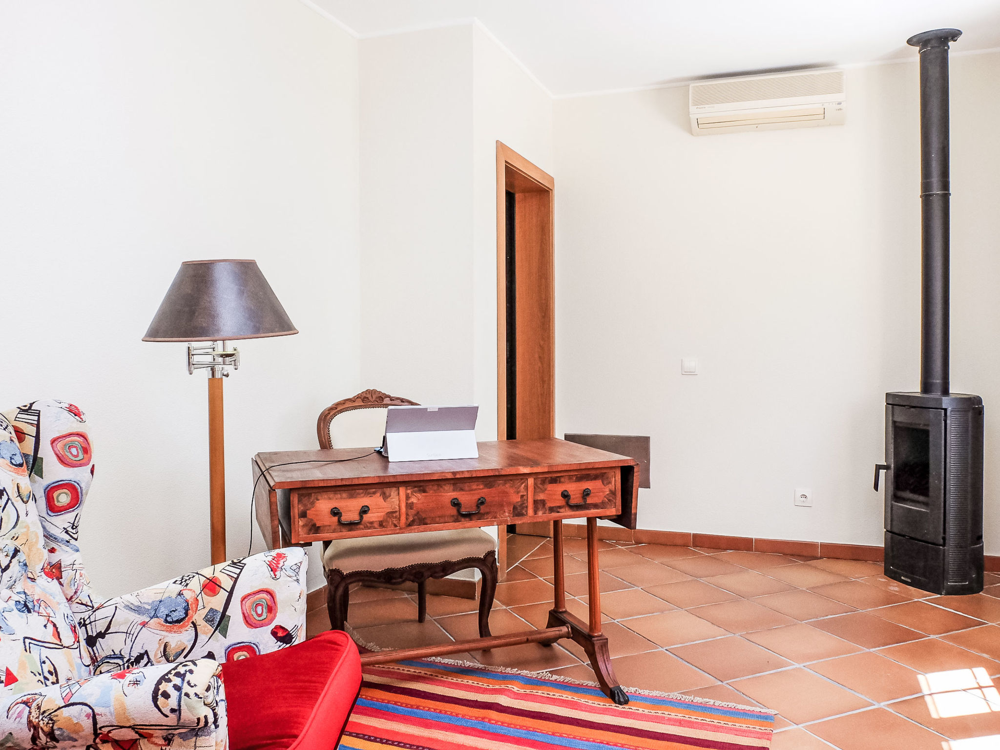 Villa dos Sobreiros-Binnen