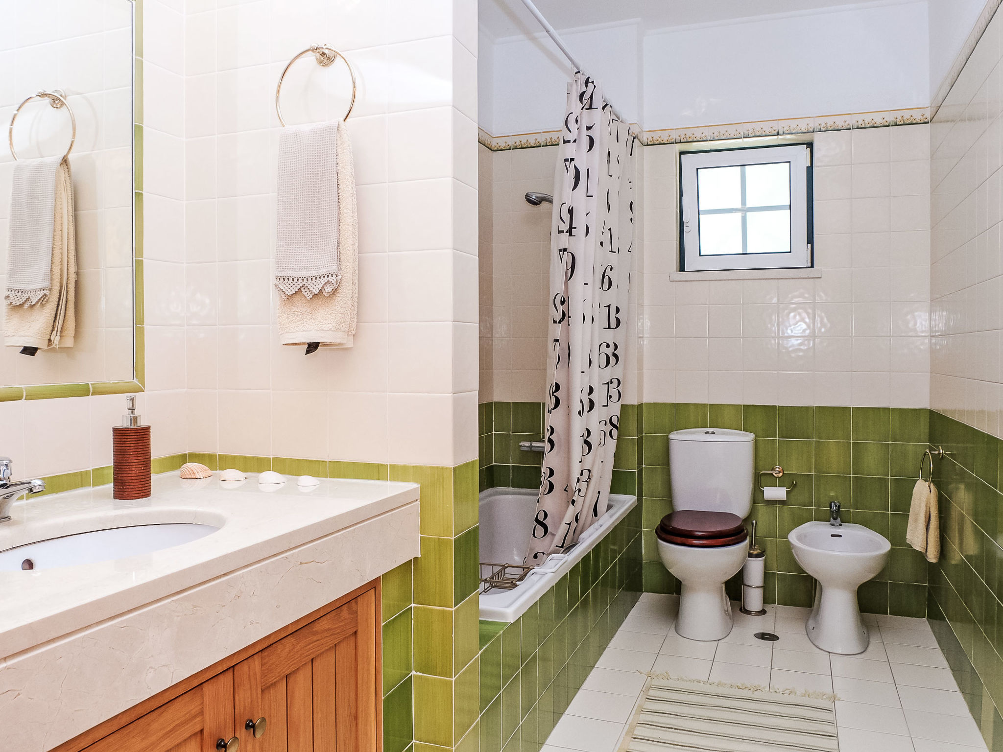 Villa dos Sobreiros-Binnen