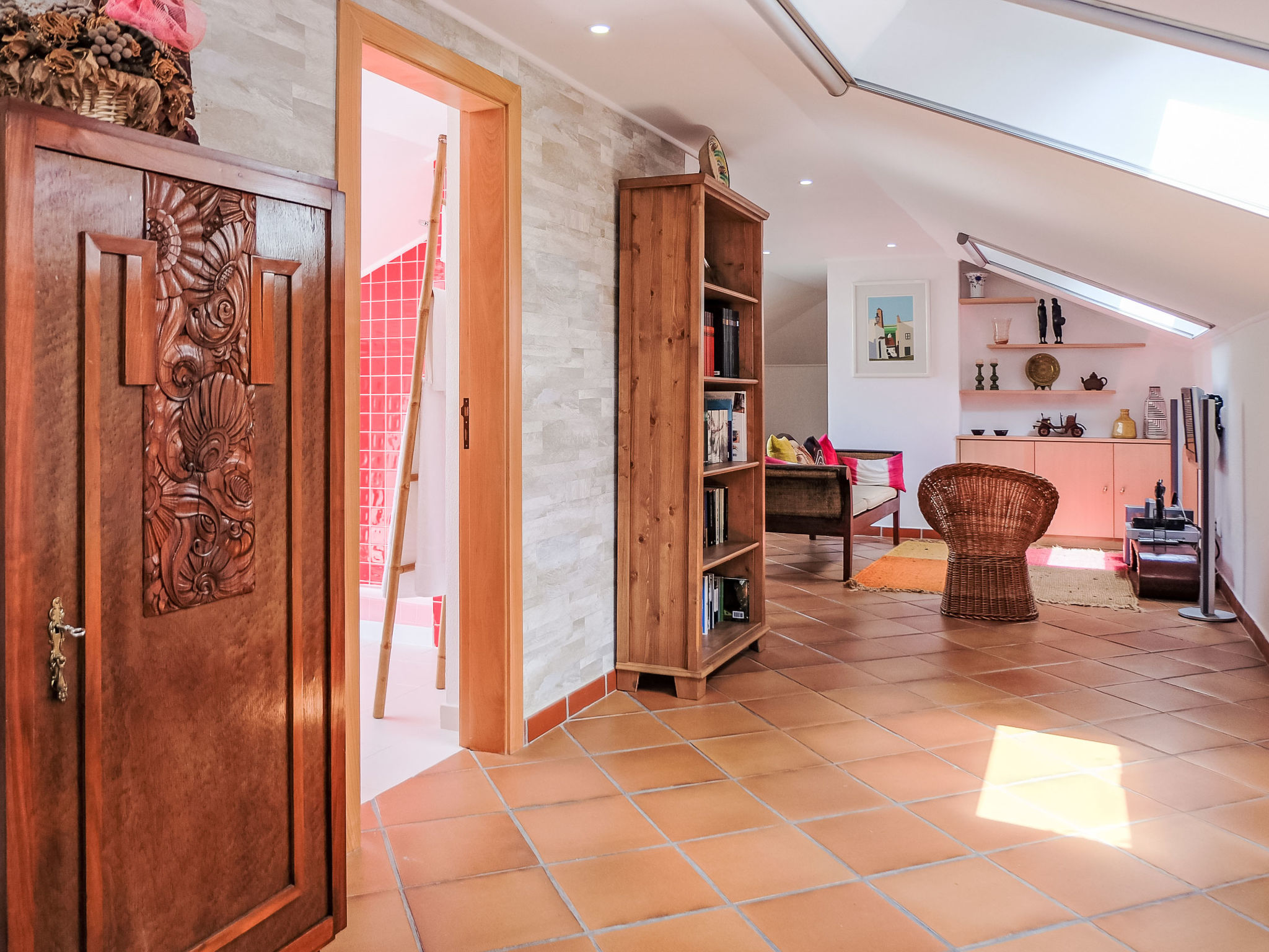 Villa dos Sobreiros-Binnen