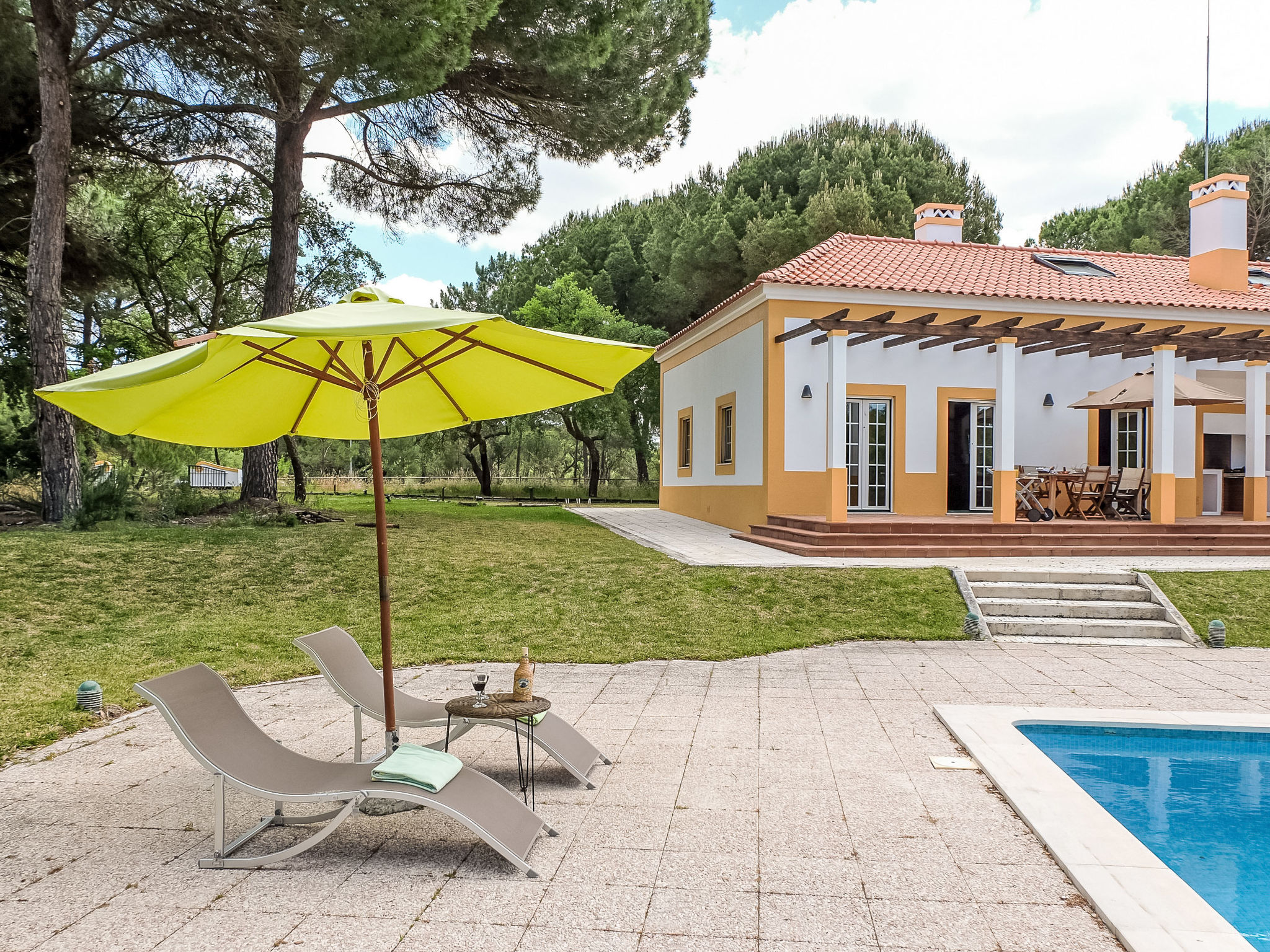 Villa dos Sobreiros-Buiten