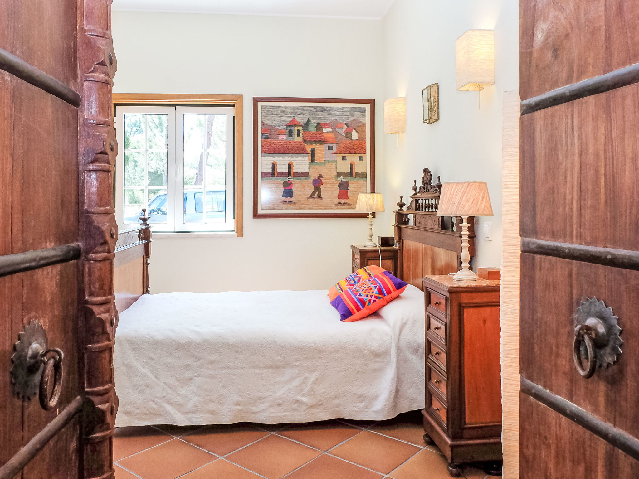 Villa dos Sobreiros-Binnen