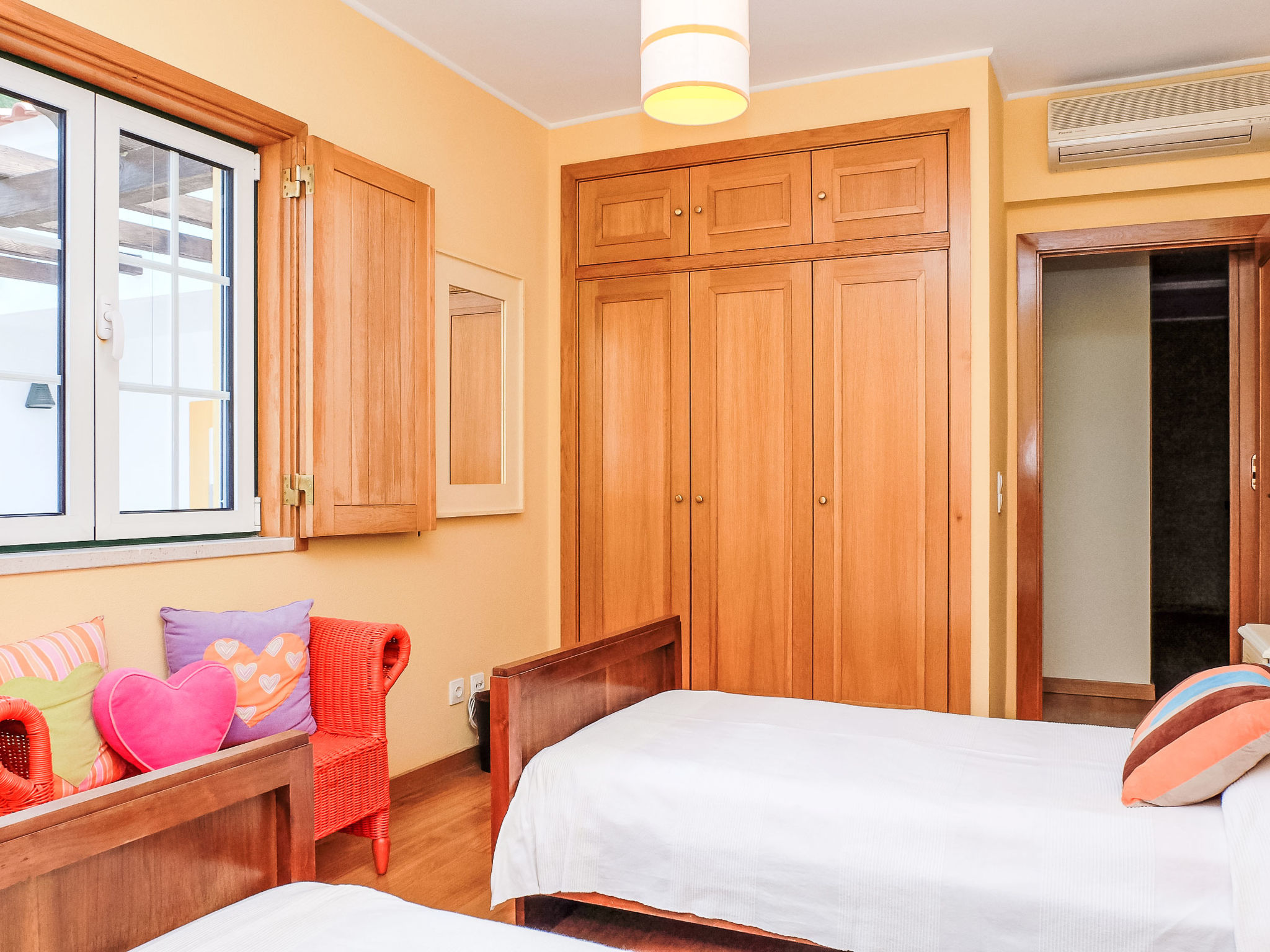 Villa dos Sobreiros-Binnen