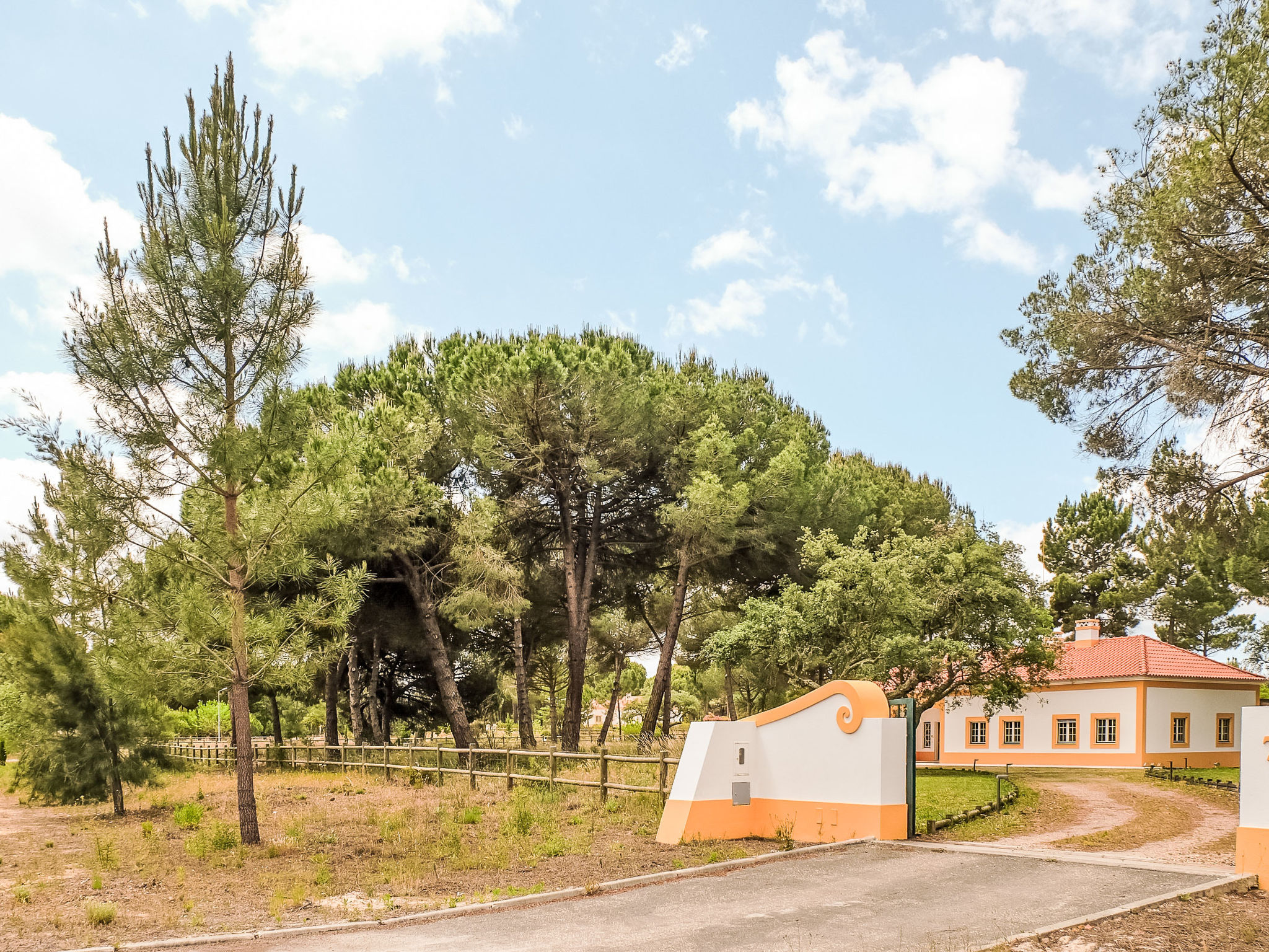 Villa dos Sobreiros-Buiten