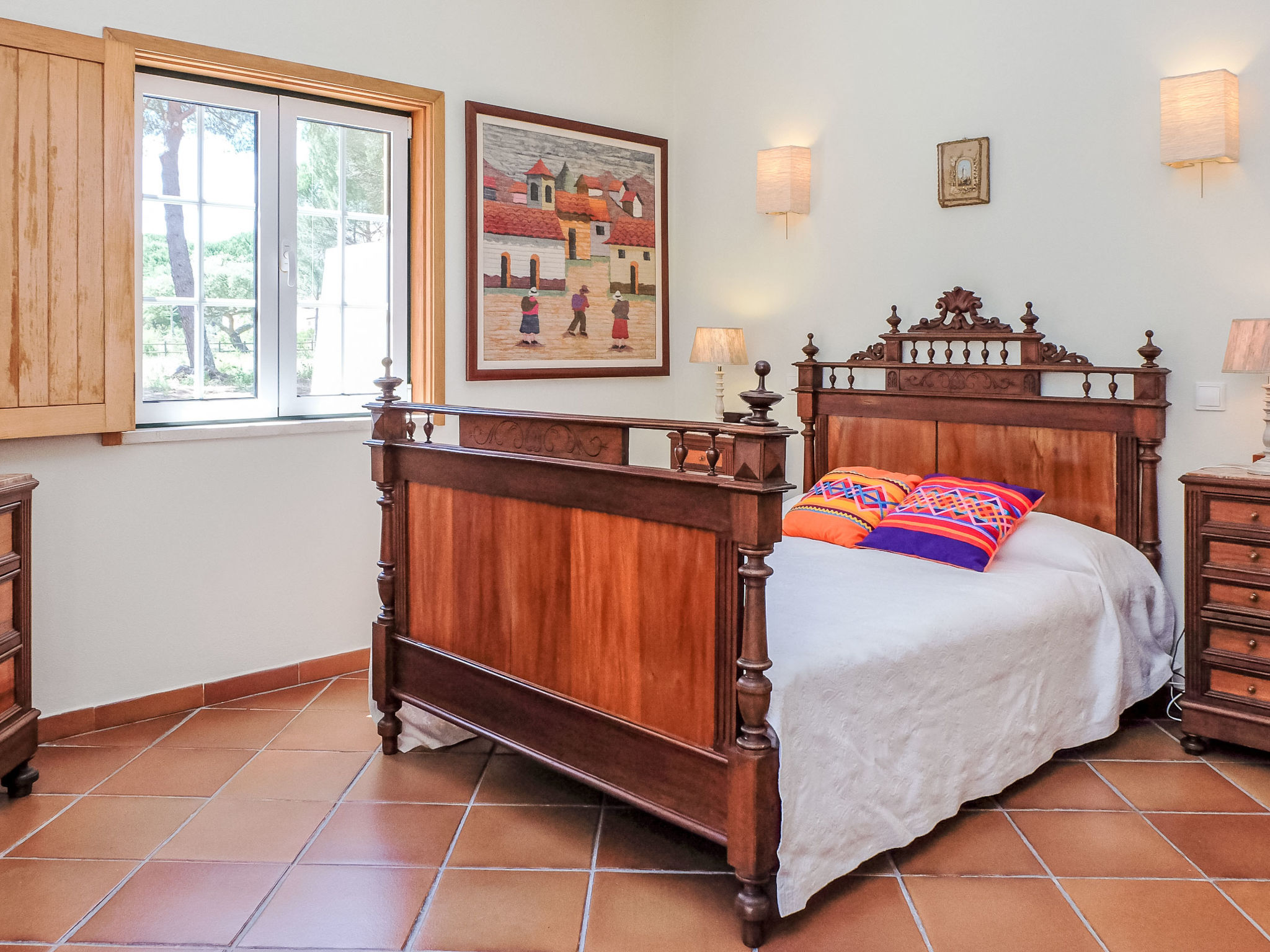 Villa dos Sobreiros-Binnen