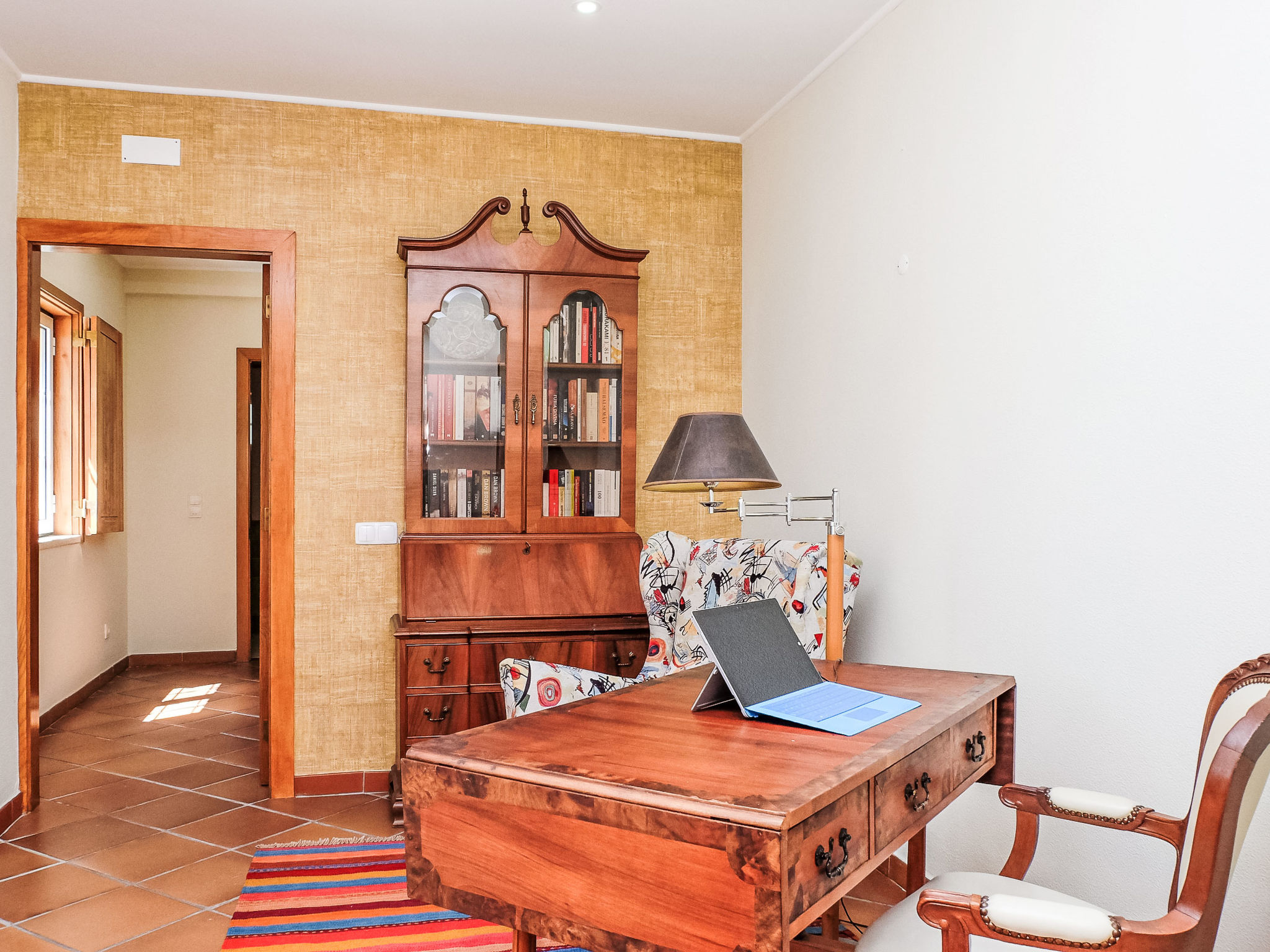 Villa dos Sobreiros-Binnen