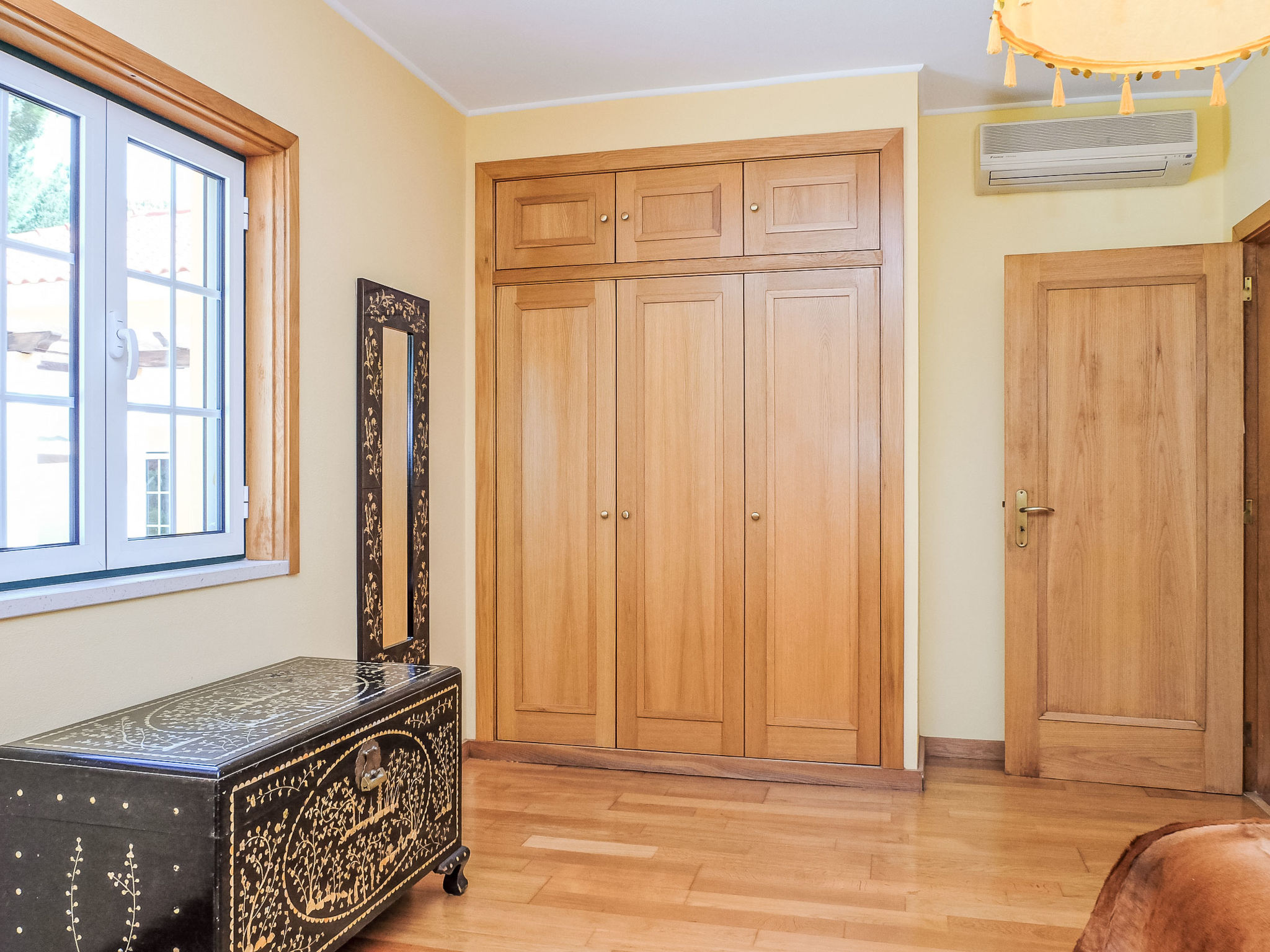 Villa dos Sobreiros-Binnen