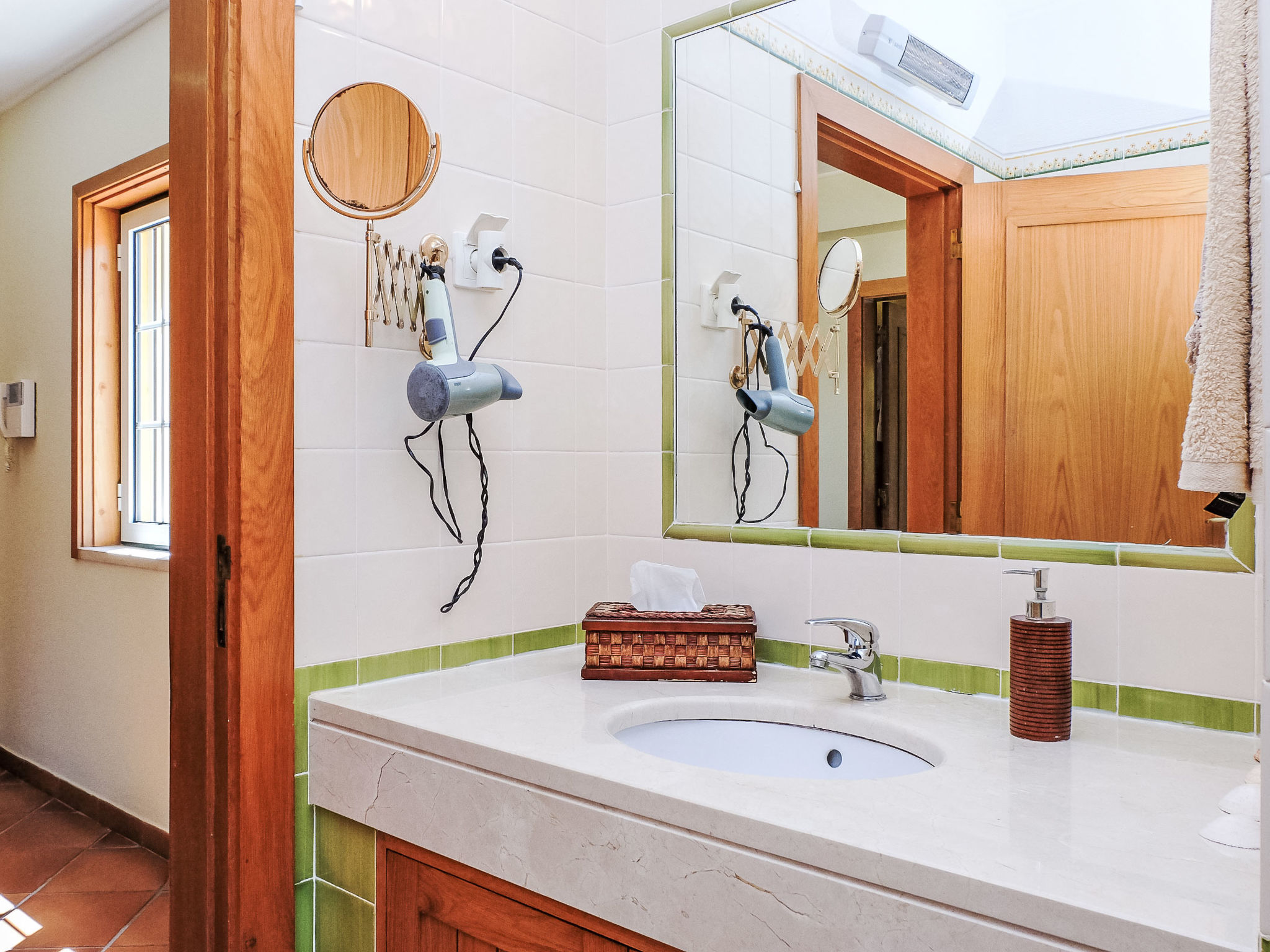 Villa dos Sobreiros-Binnen