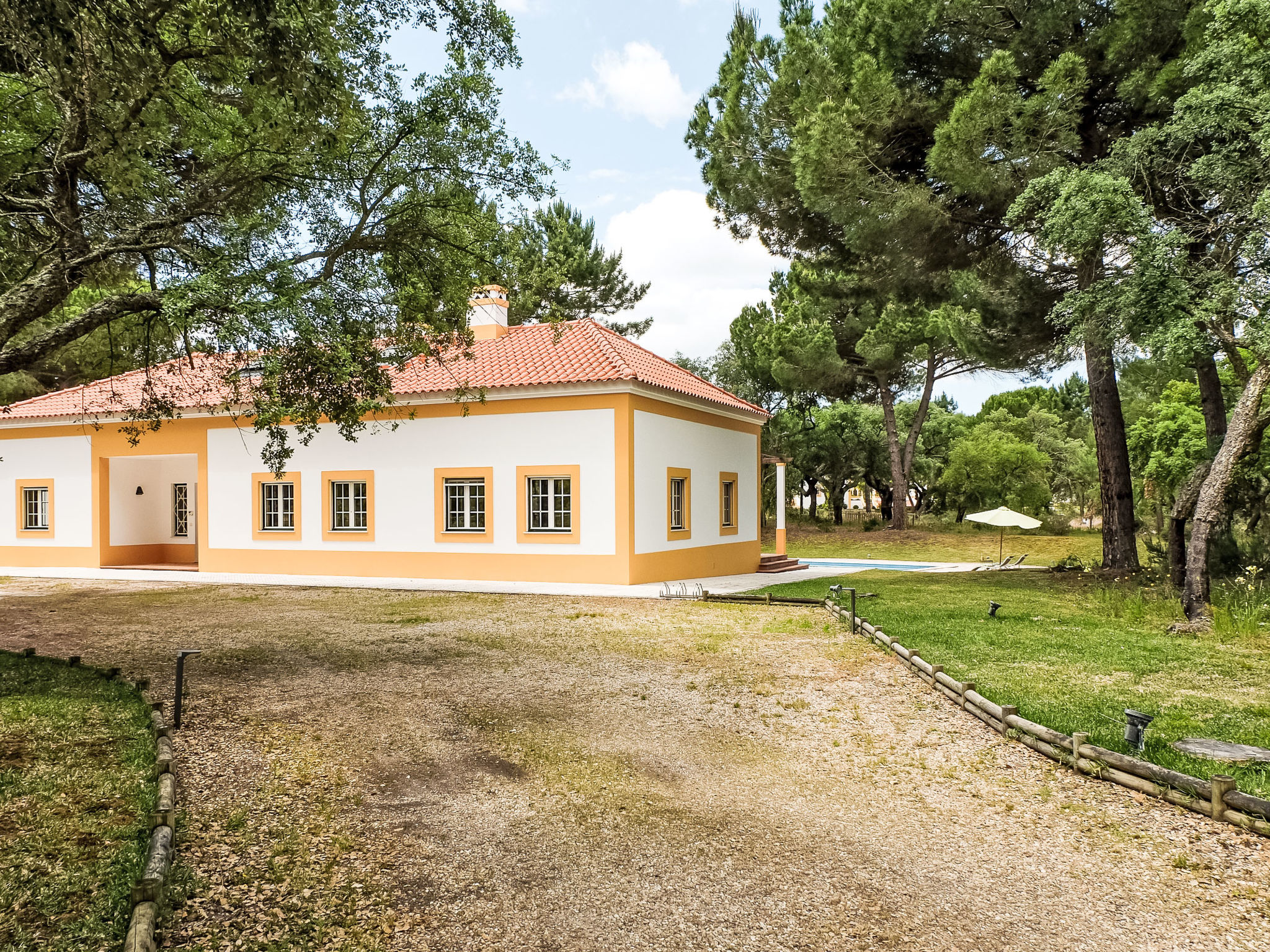 Villa dos Sobreiros-Buiten