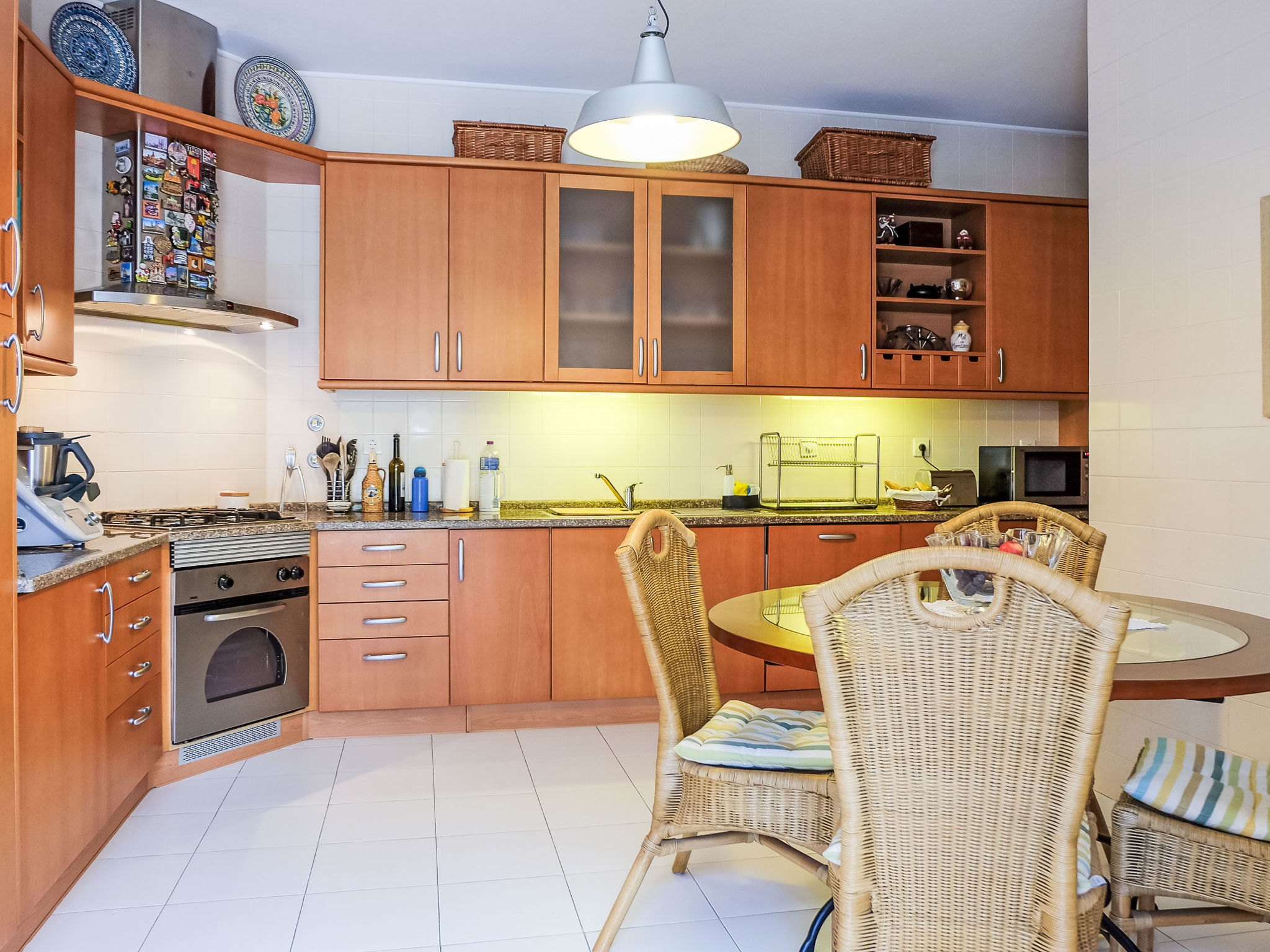 Villa dos Sobreiros-Binnen