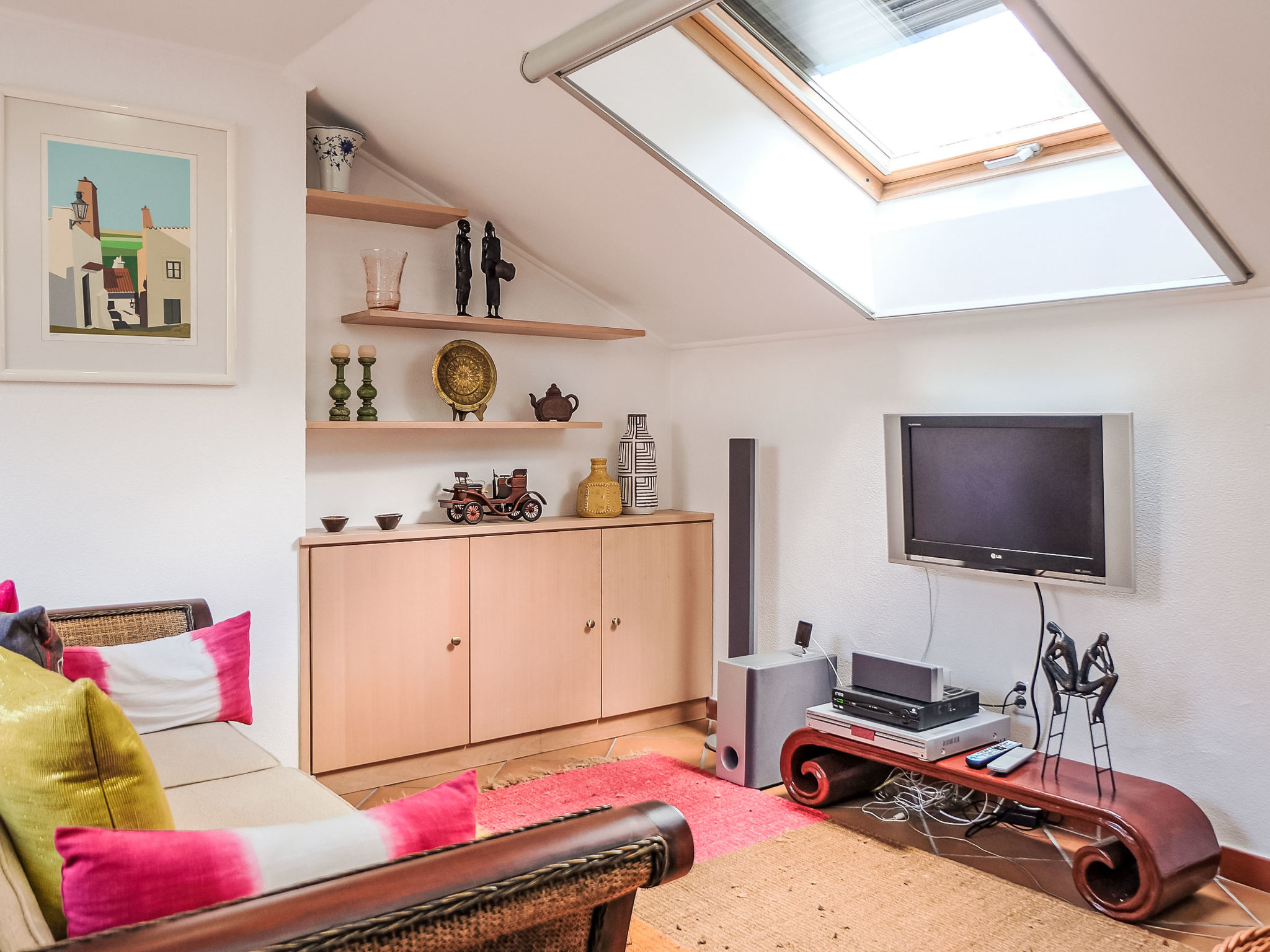 Villa dos Sobreiros-Binnen