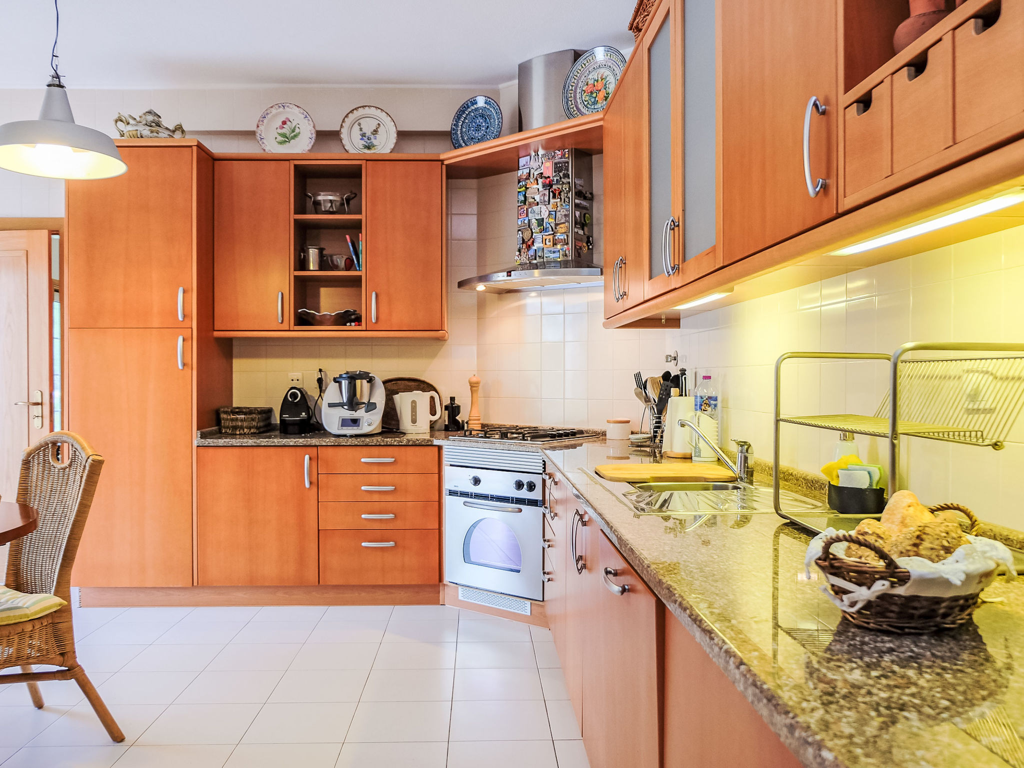 Villa dos Sobreiros-Binnen