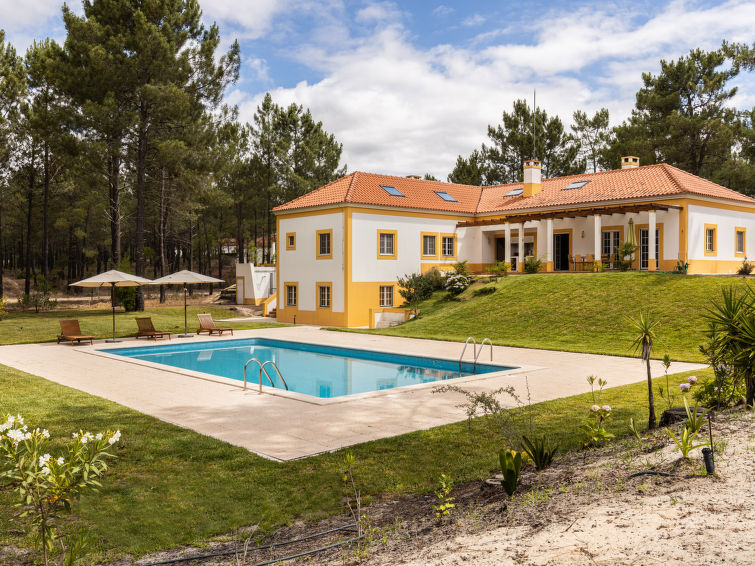 Kuća za odmor Herdade de Montalvo,villa 60