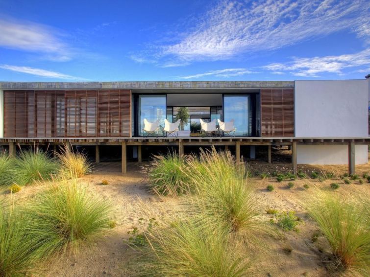 Exklusive Design-villa In Den Dünen, Pool Auf Dem Dach - Comporta