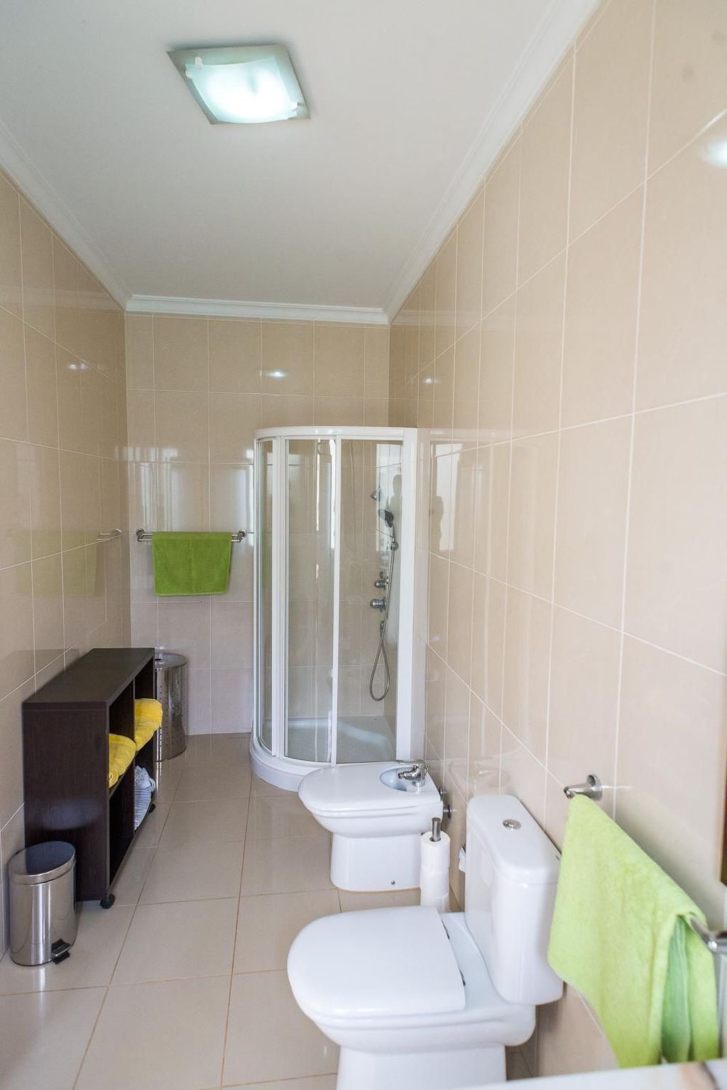 Luxuriöses Escape Village Calheta mit beheiztem Pool-Binnen