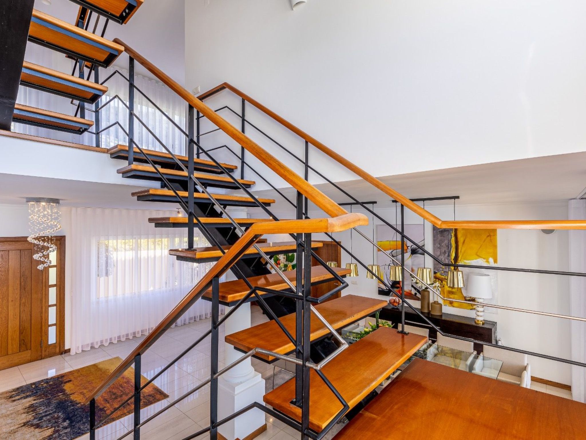 Luxuriöses Escape Village Calheta mit beheiztem Pool-Binnen