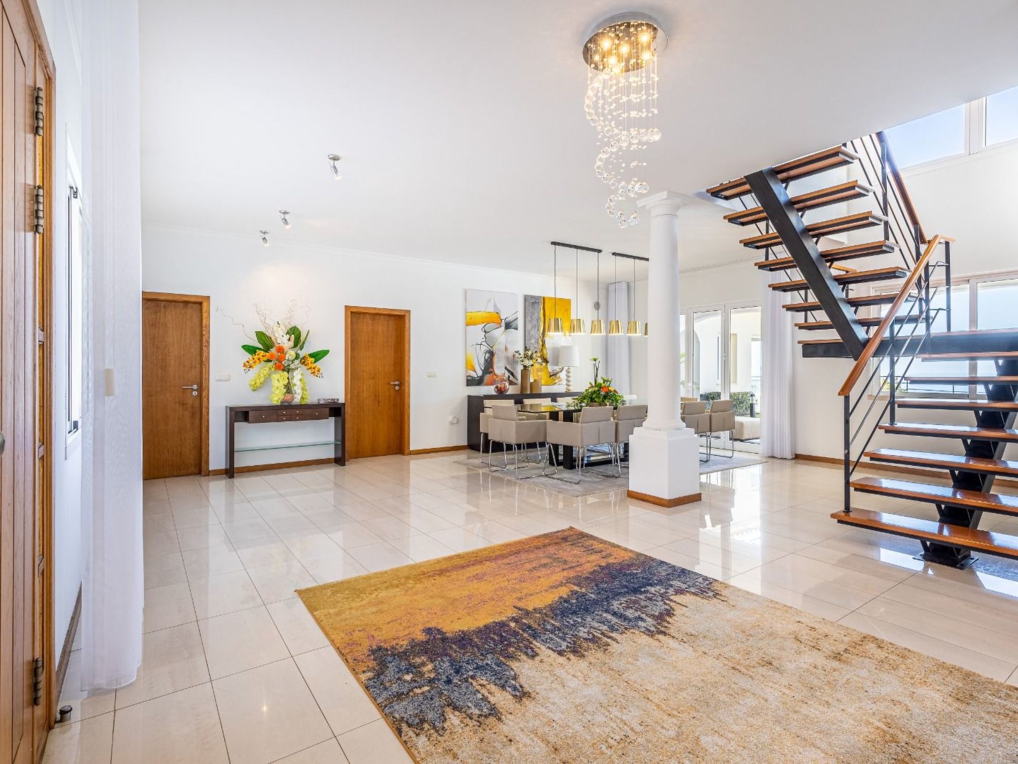 Finca "Calheta" mit Blick auf das Wasser-Binnen