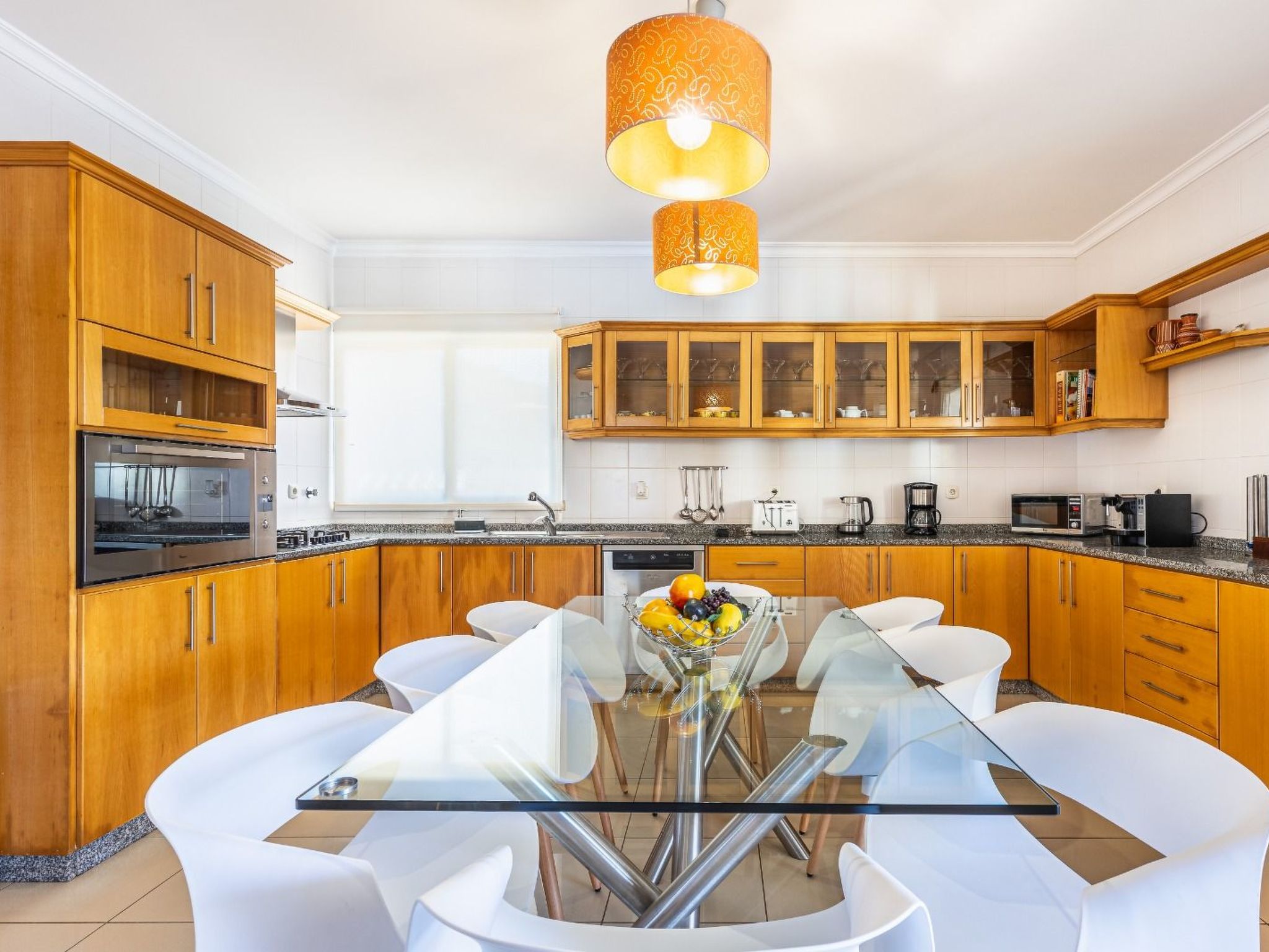Finca "Calheta" mit Blick auf das Wasser-Binnen