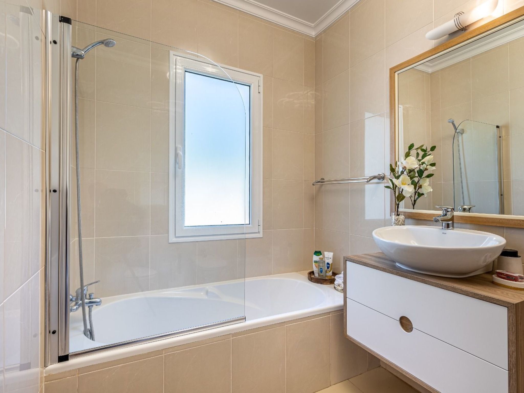 Finca "Calheta" mit Blick auf das Wasser-Binnen