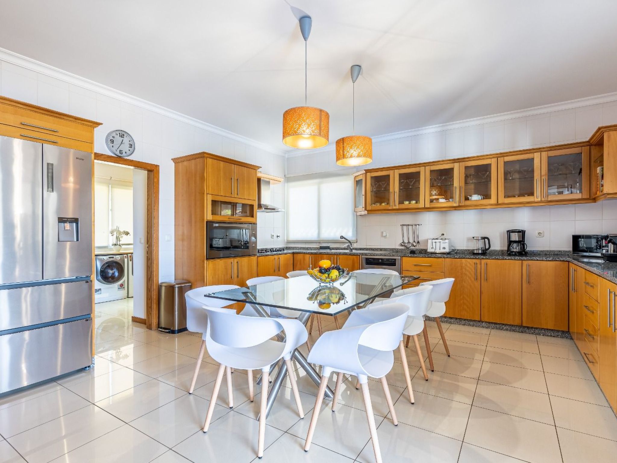 Finca "Calheta" mit Blick auf das Wasser-Binnen