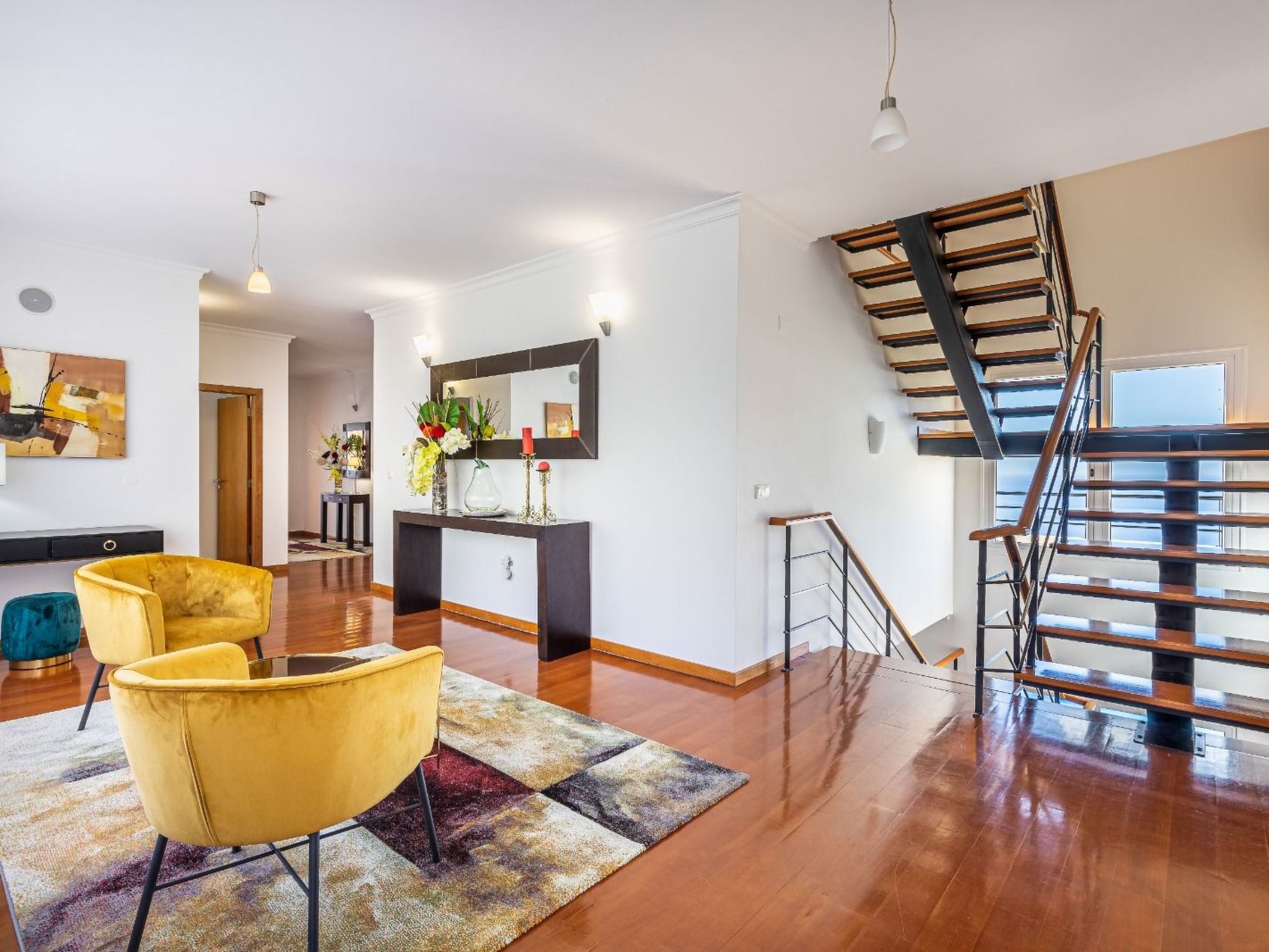 Finca "Calheta" mit Blick auf das Wasser-Binnen