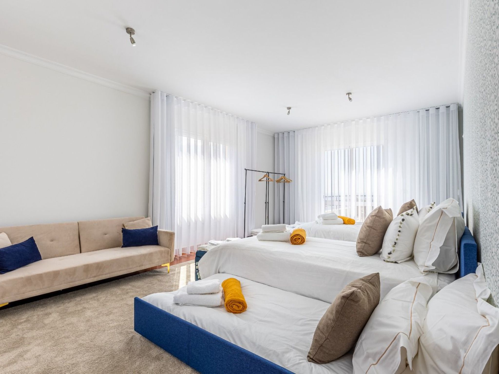 Finca "Calheta" mit Blick auf das Wasser-Binnen